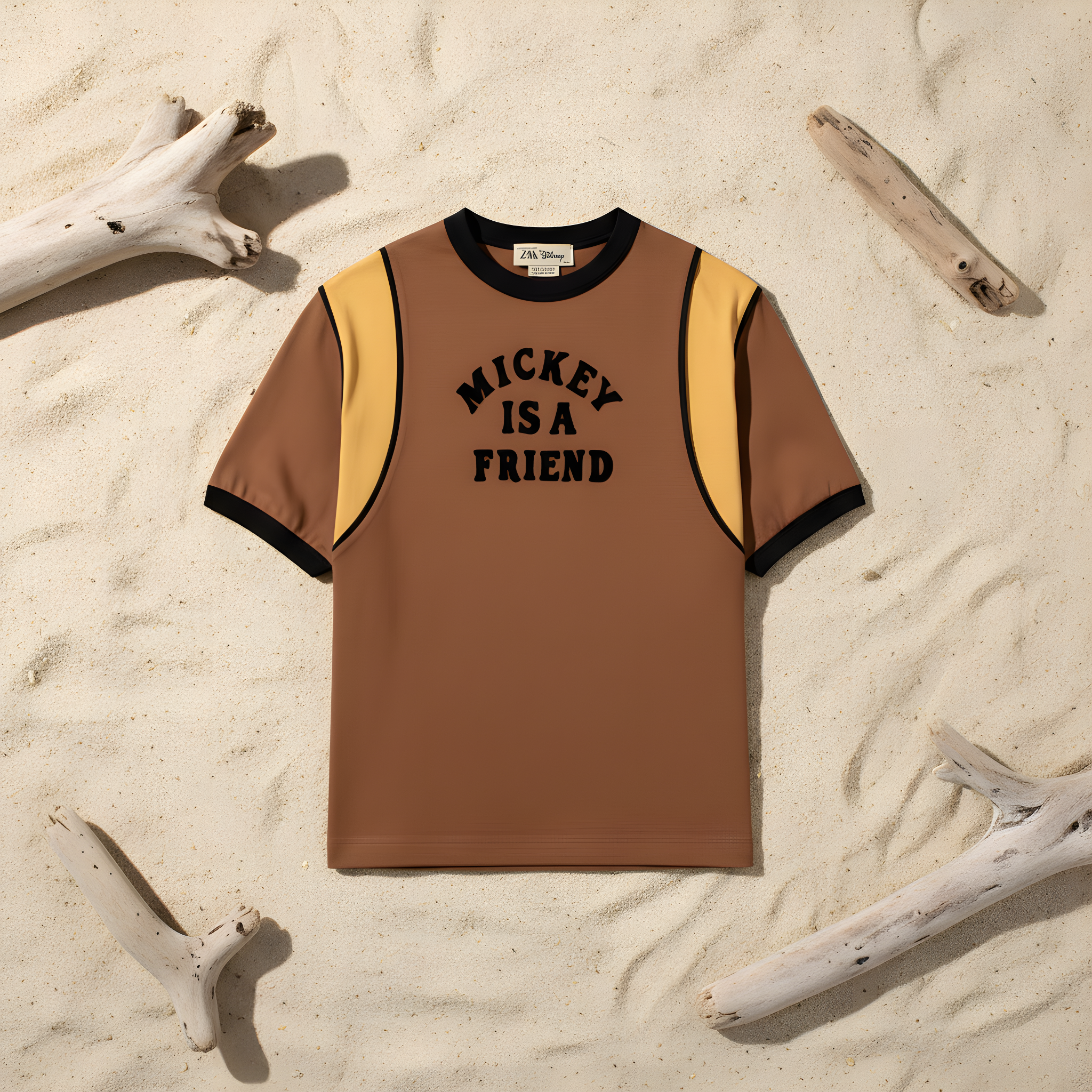 AI product photoshoot output