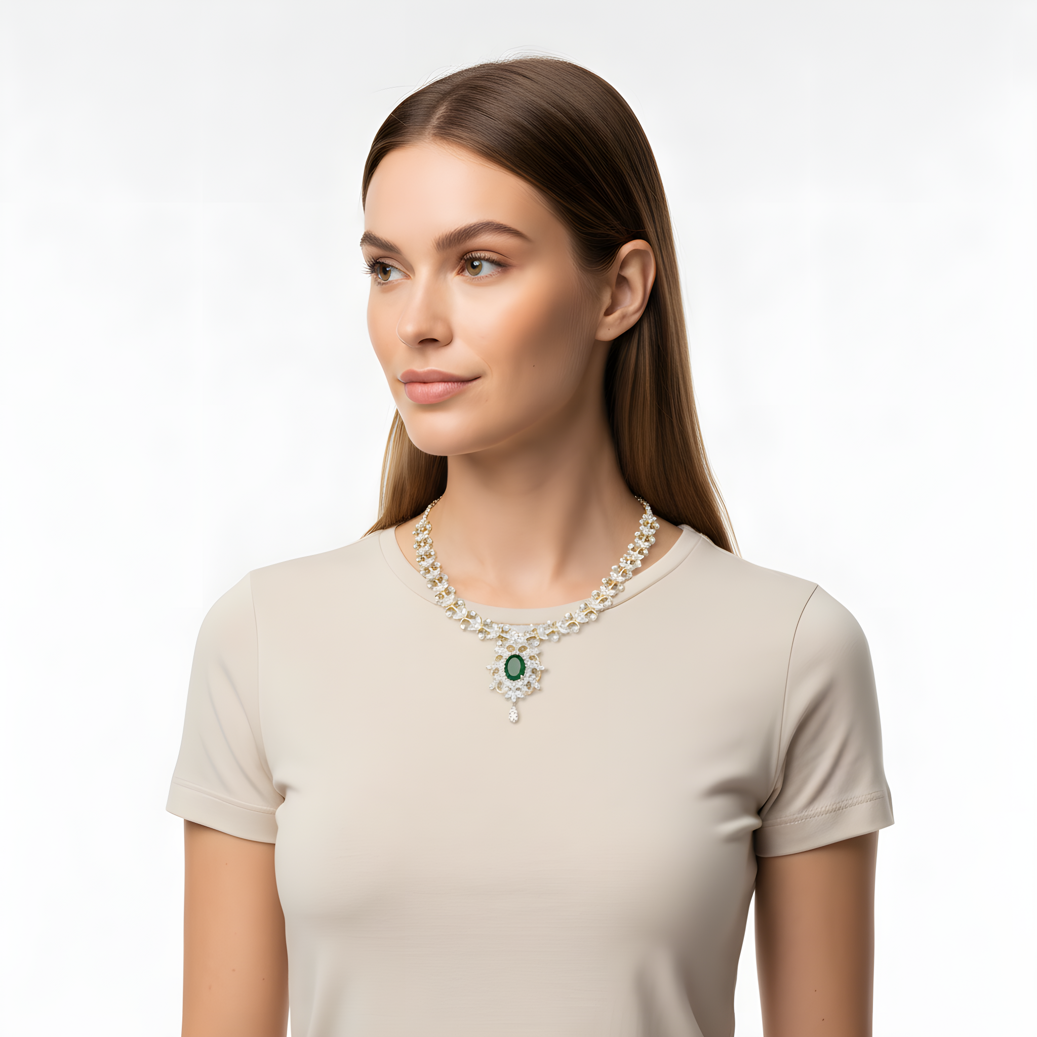 AI product photoshoot output