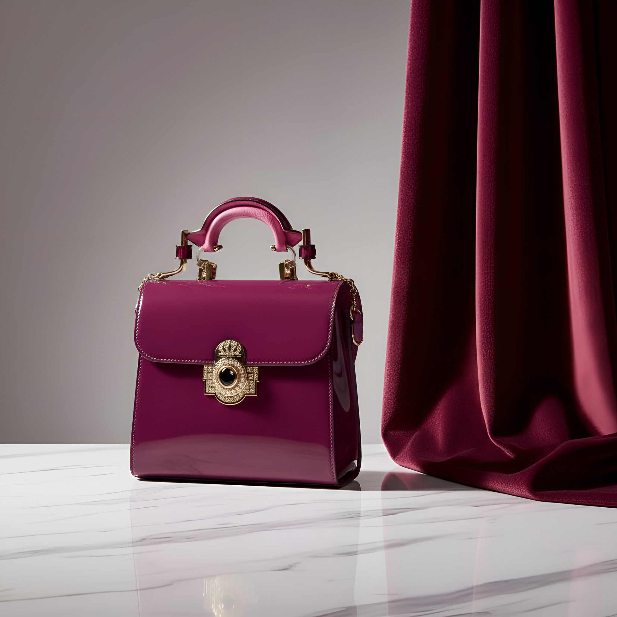 AI product photoshoot output