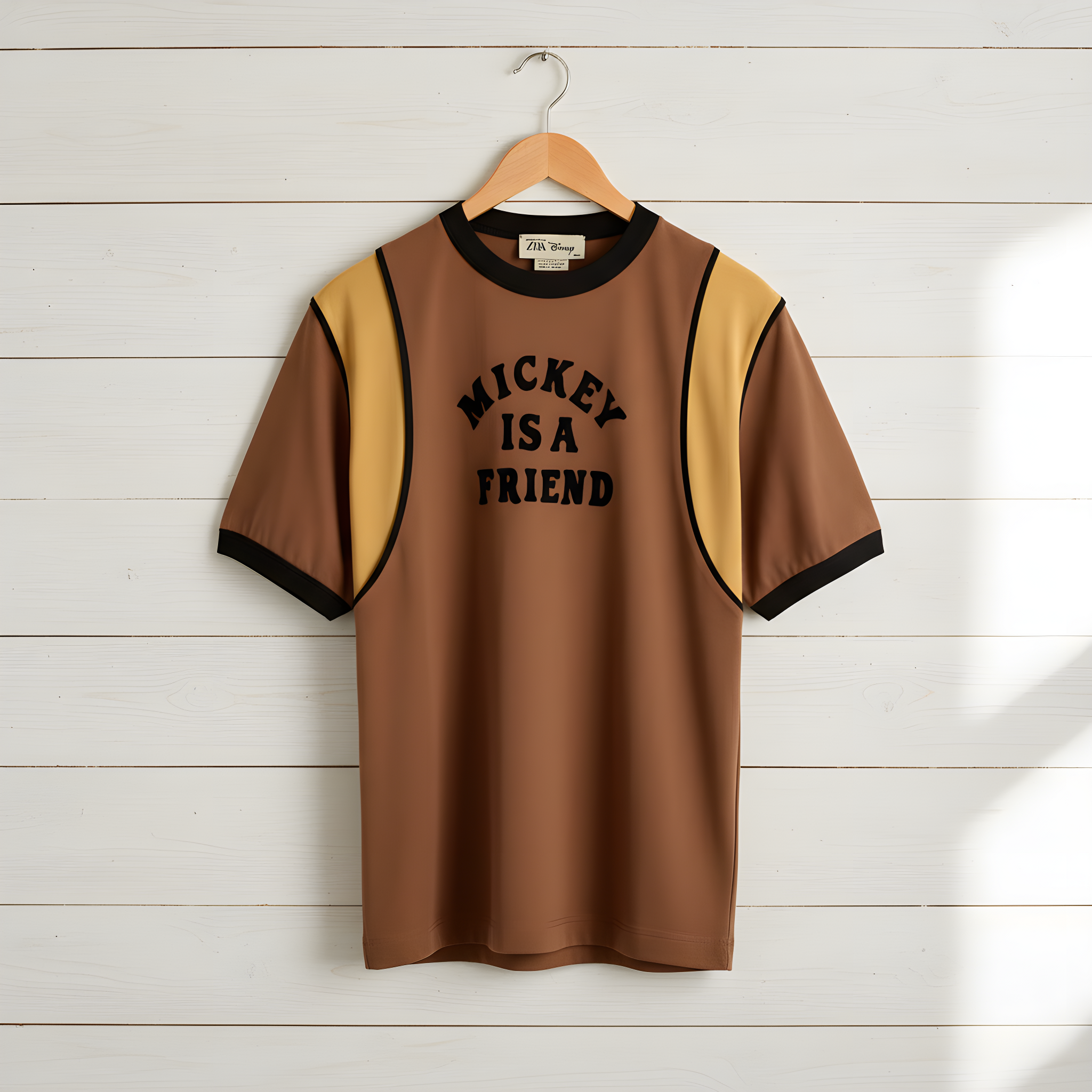 AI product photoshoot output