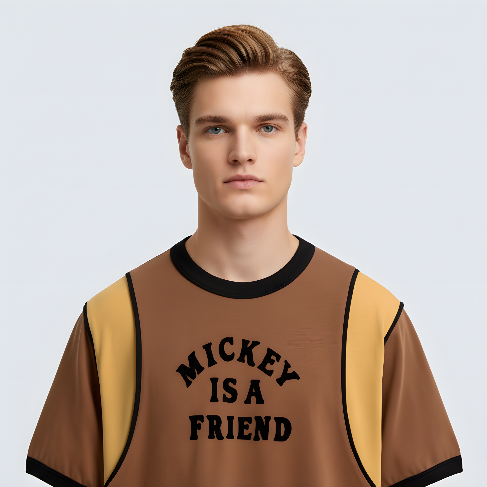 AI product photoshoot output