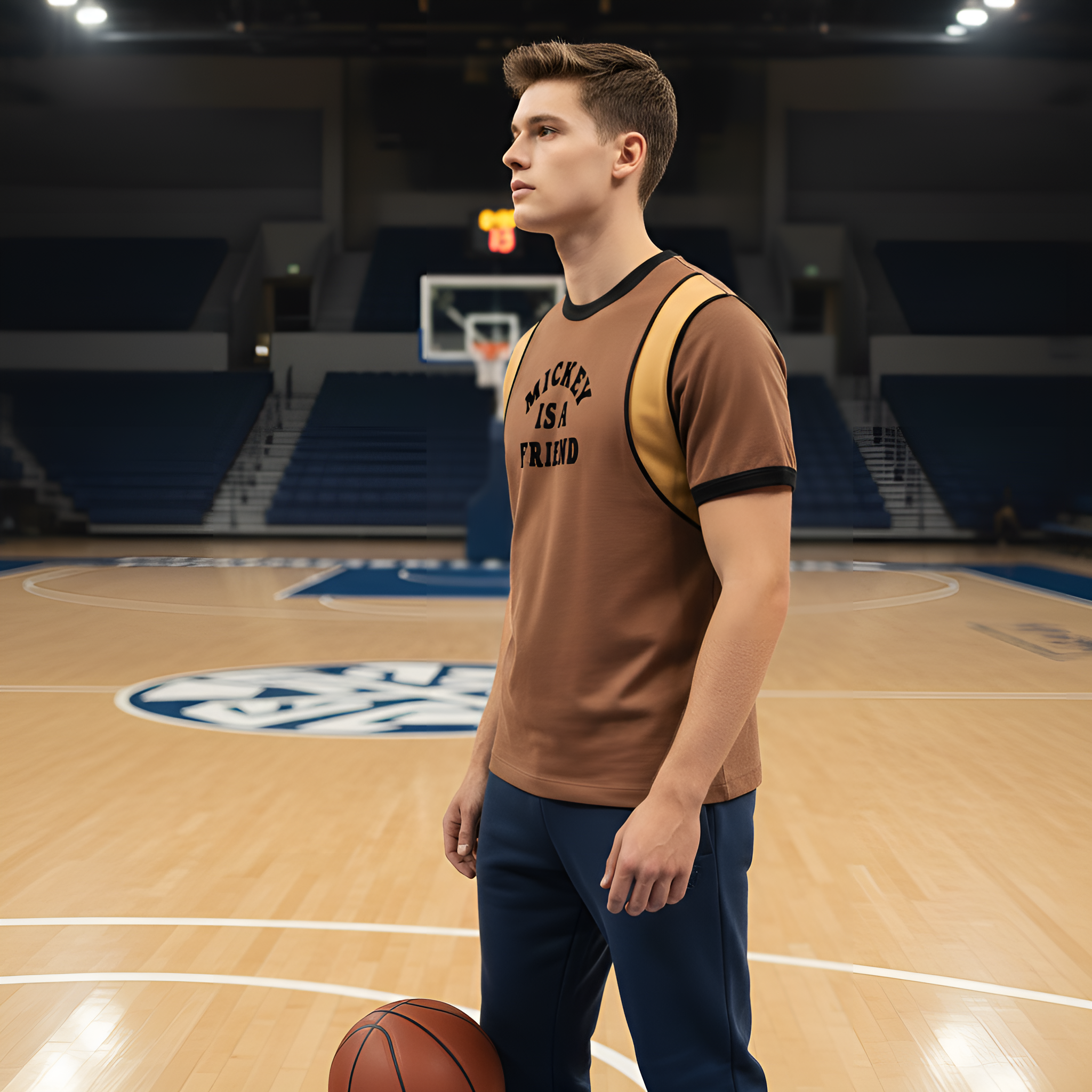 AI product photoshoot output