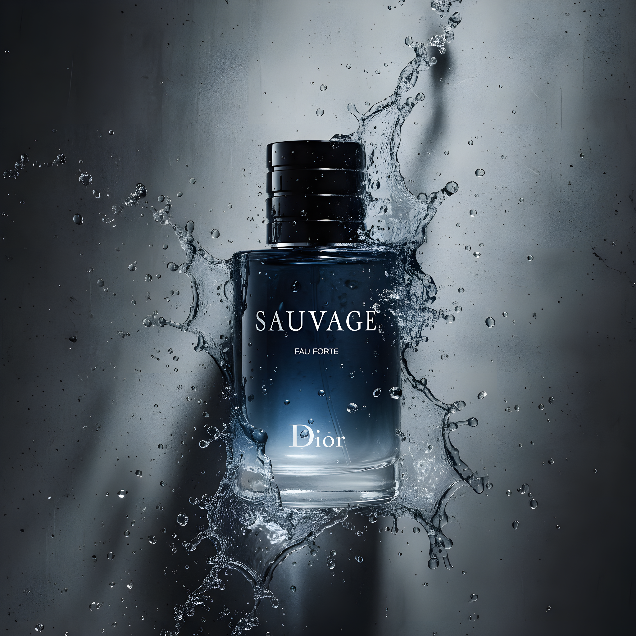 AI product photoshoot output