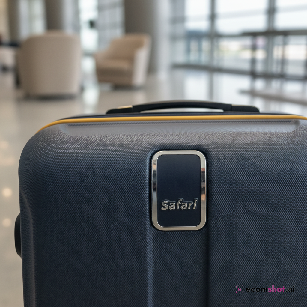 AI product photoshoot output