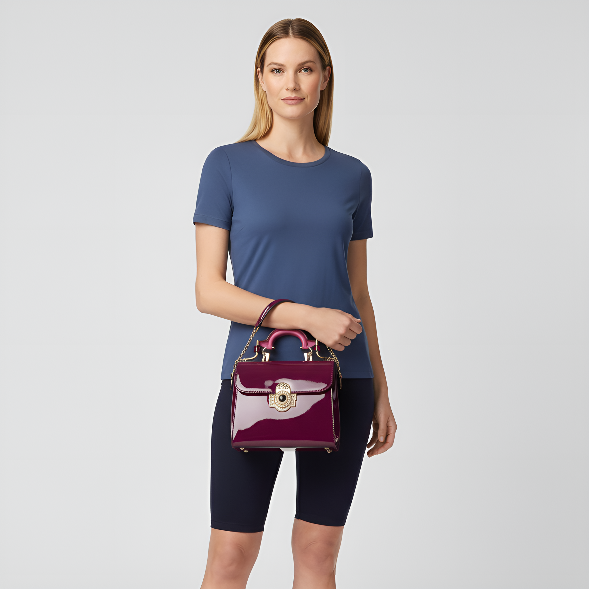 AI product photoshoot output