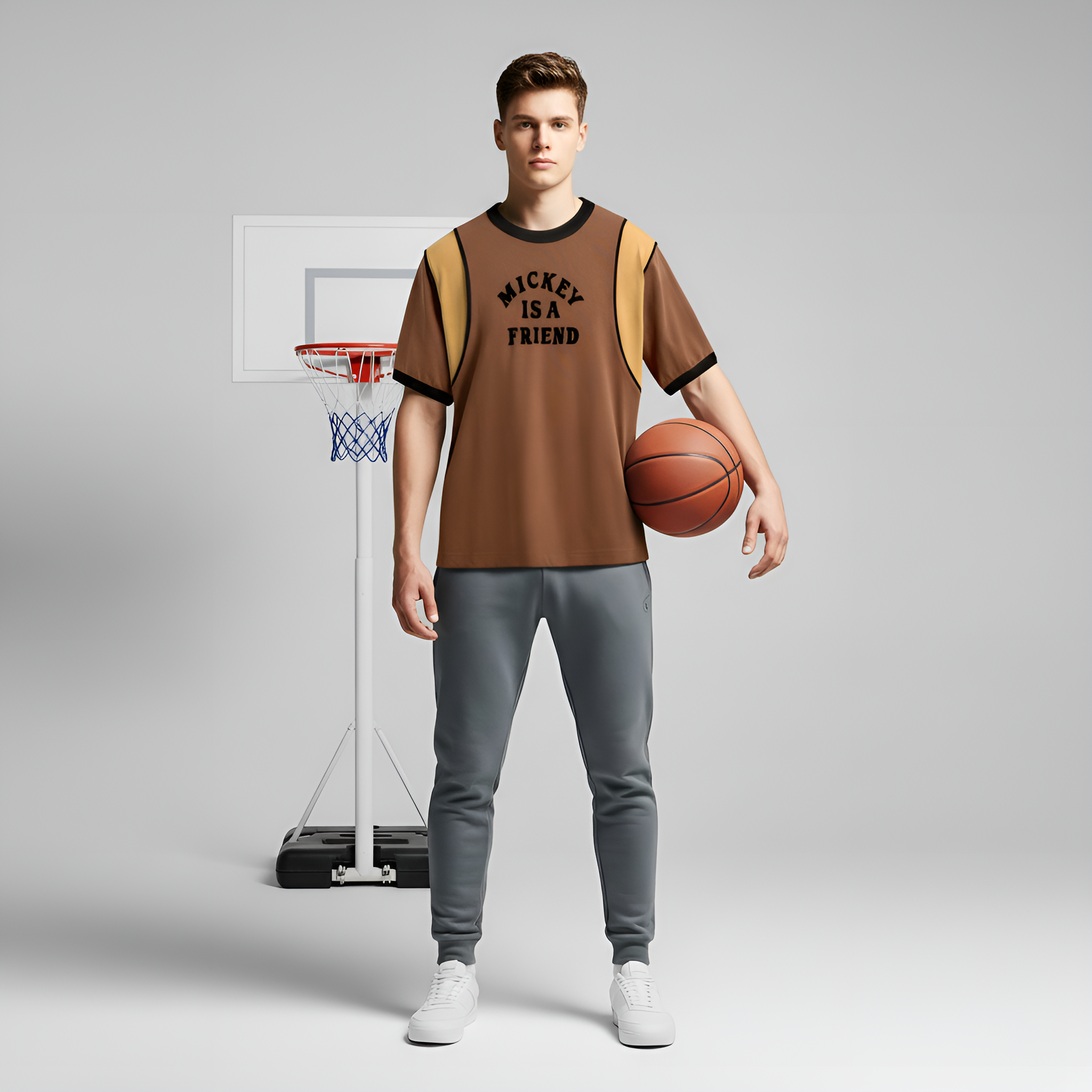 AI product photoshoot output