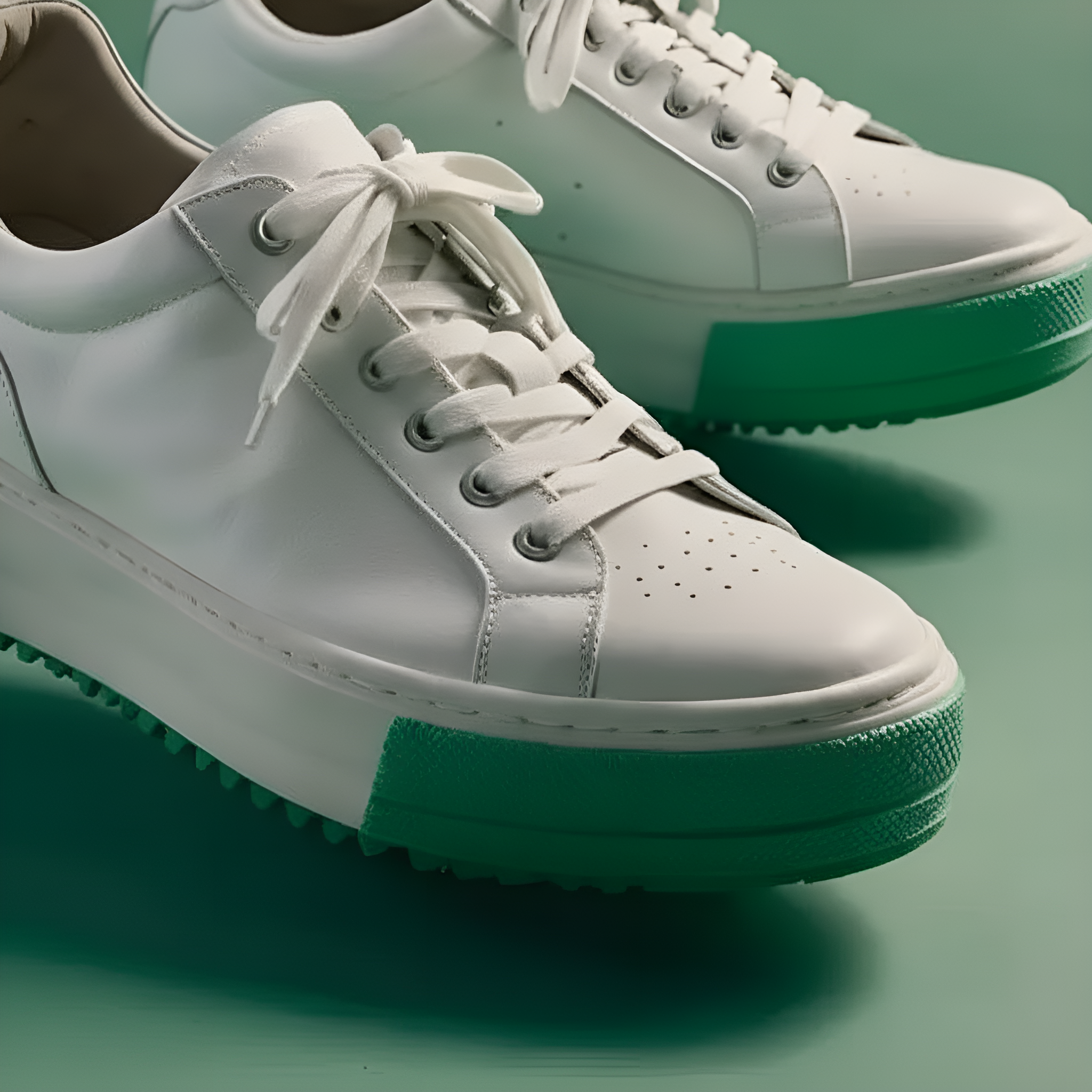 AI product photoshoot output