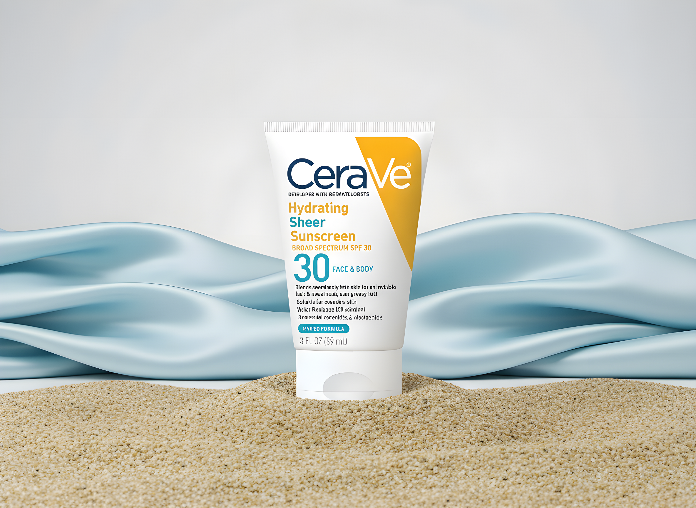 AI product photoshoot output