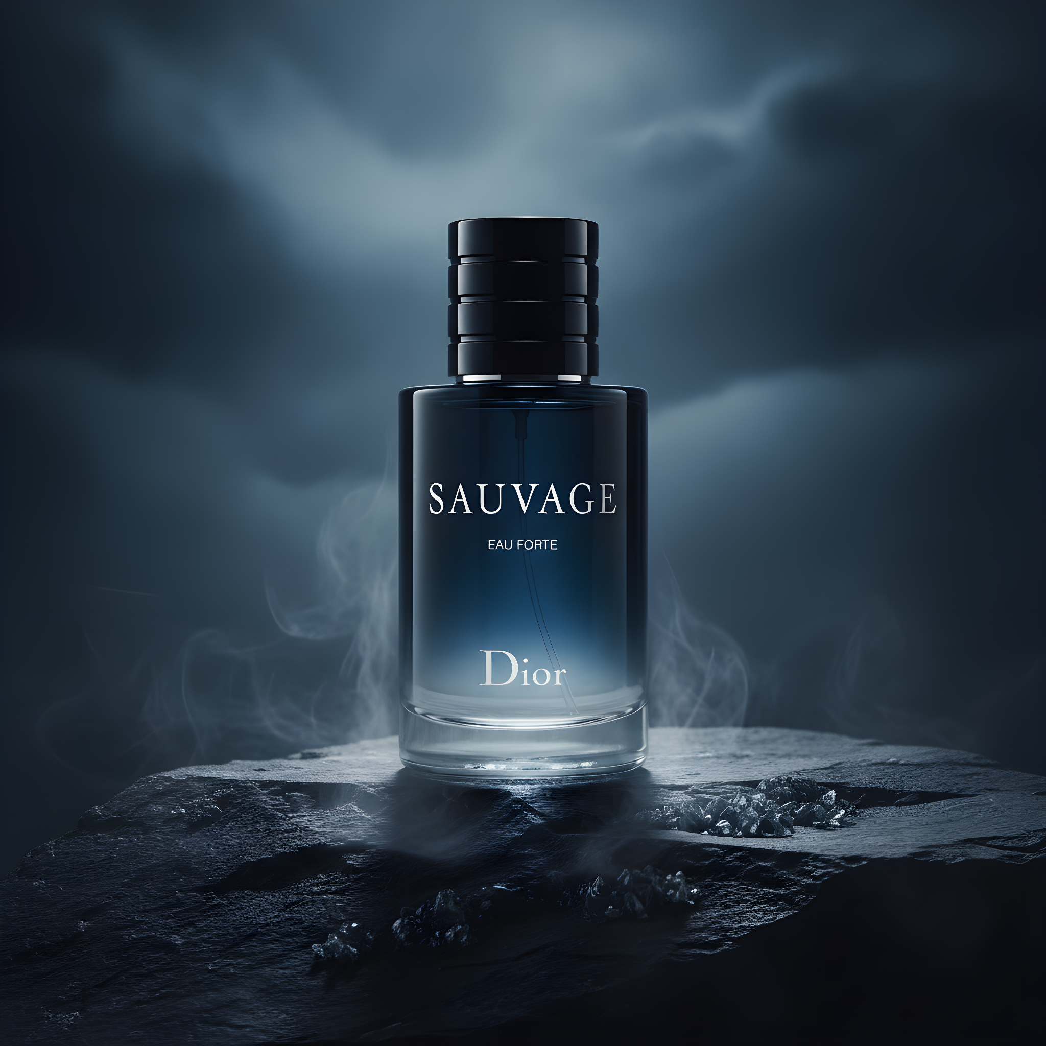 AI product photoshoot output