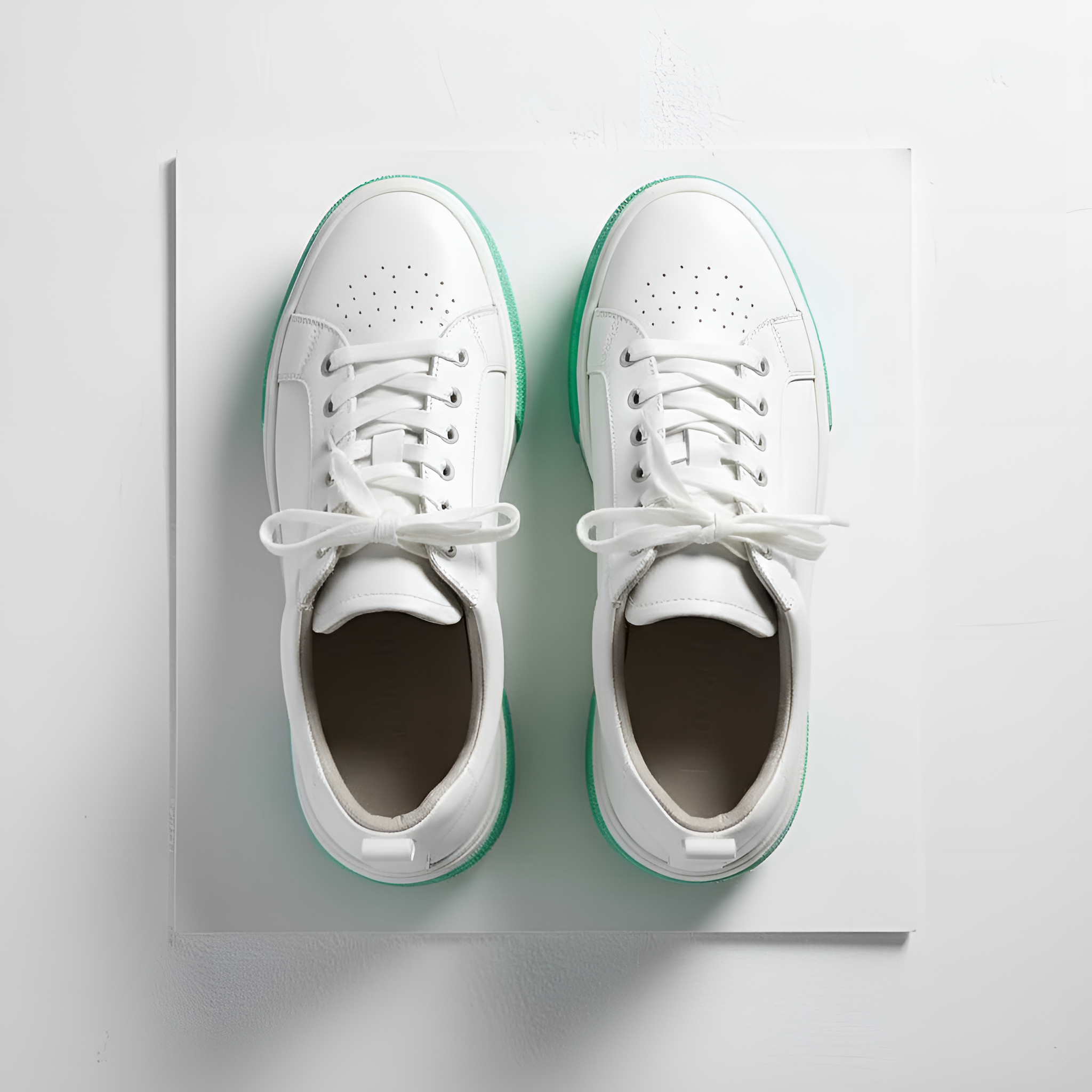 AI product photoshoot output