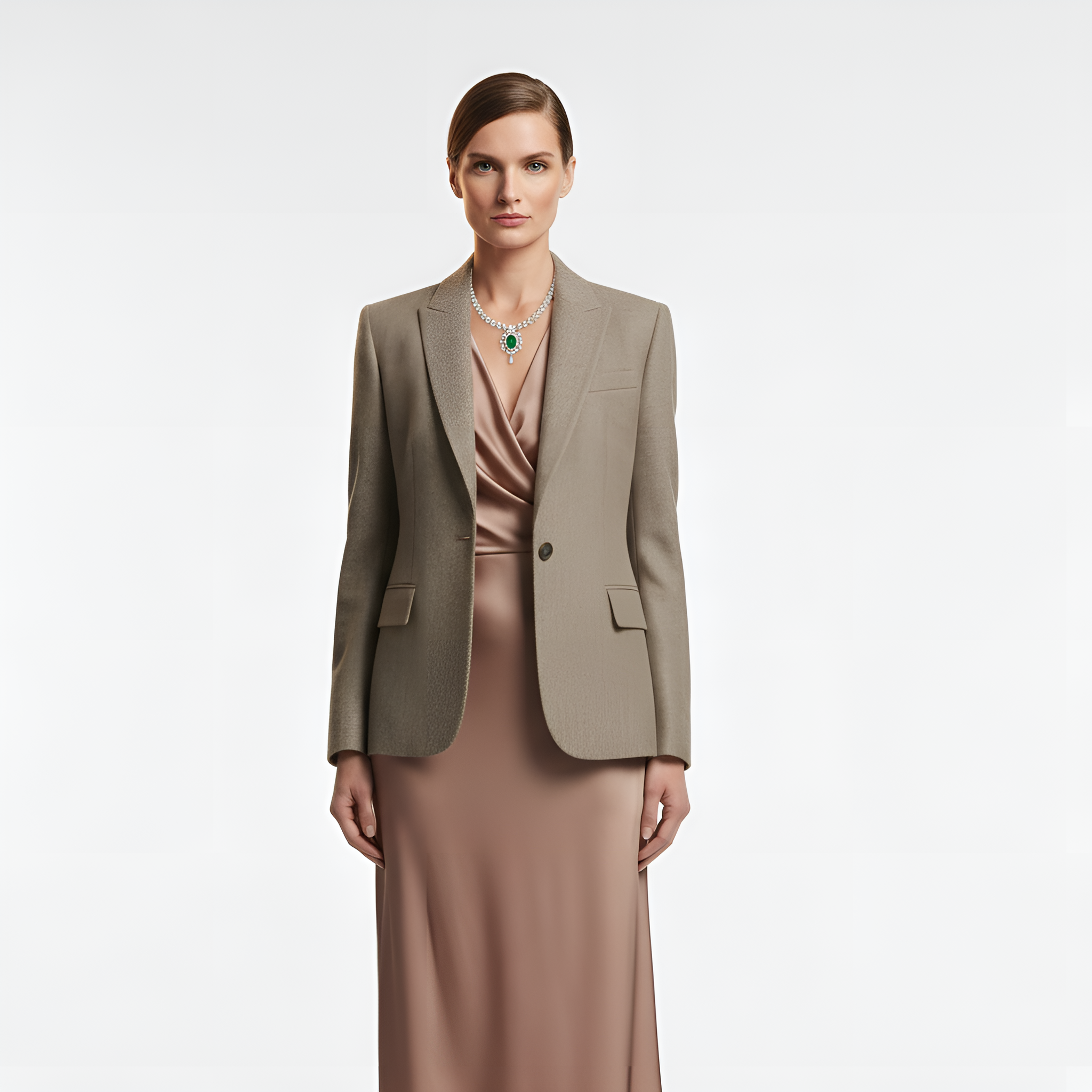 AI product photoshoot output