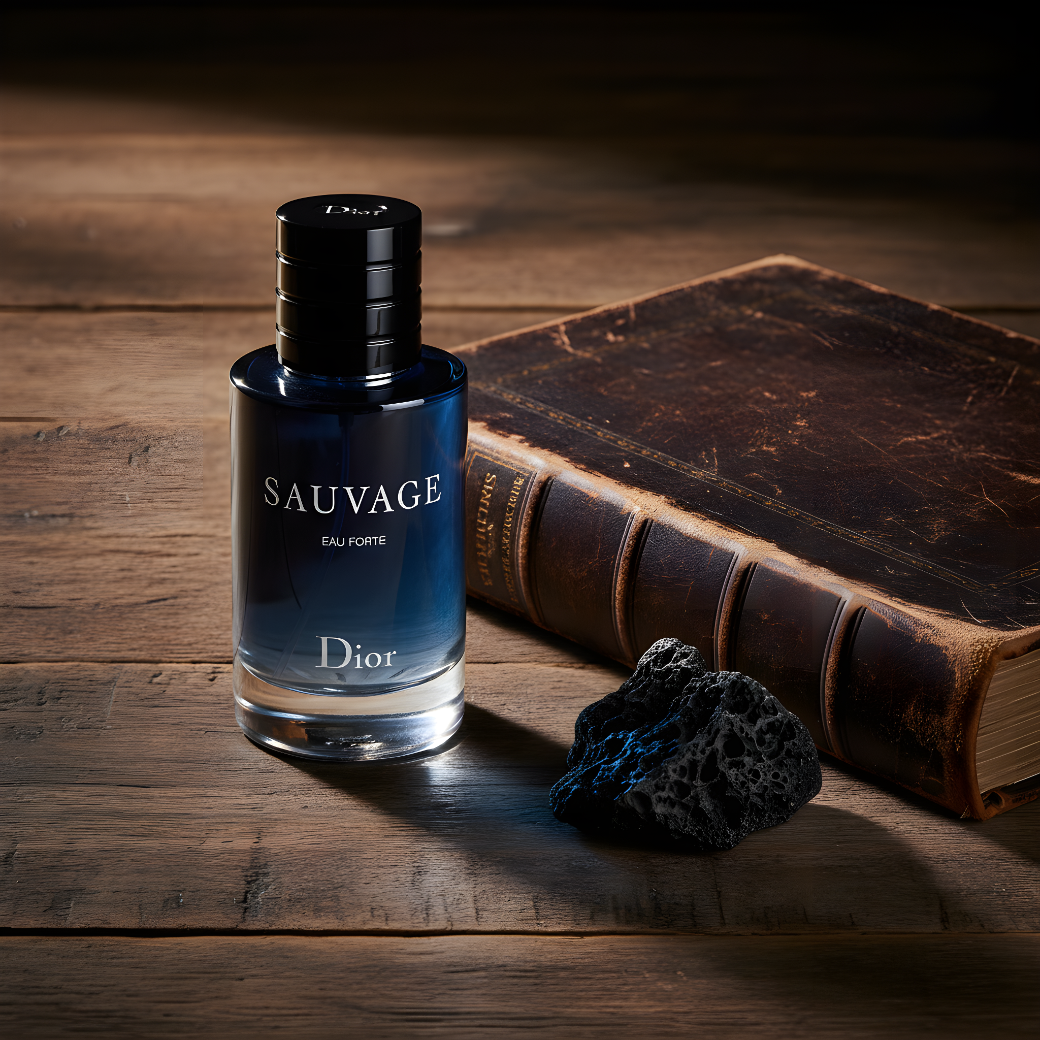 AI product photoshoot output