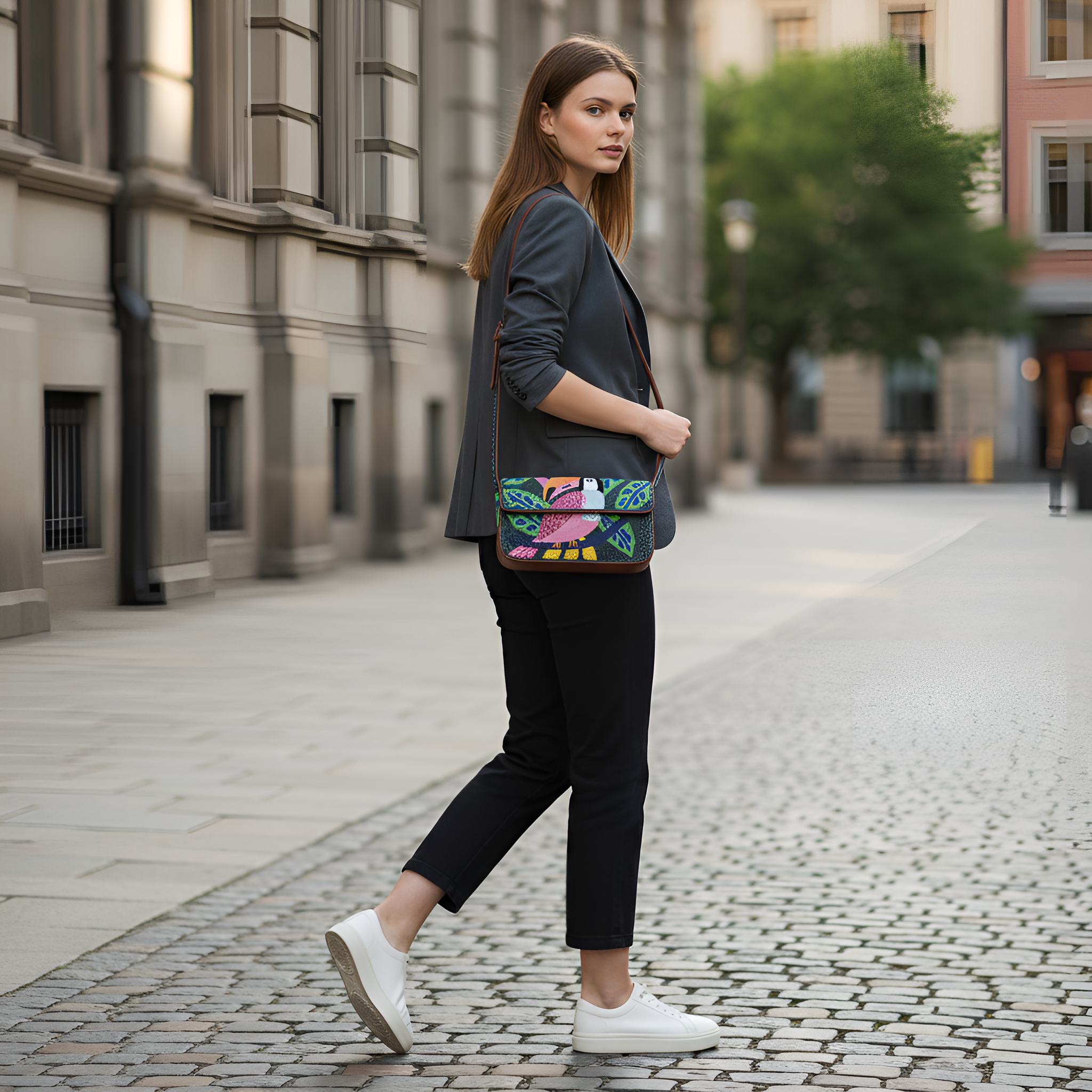 AI product photoshoot output