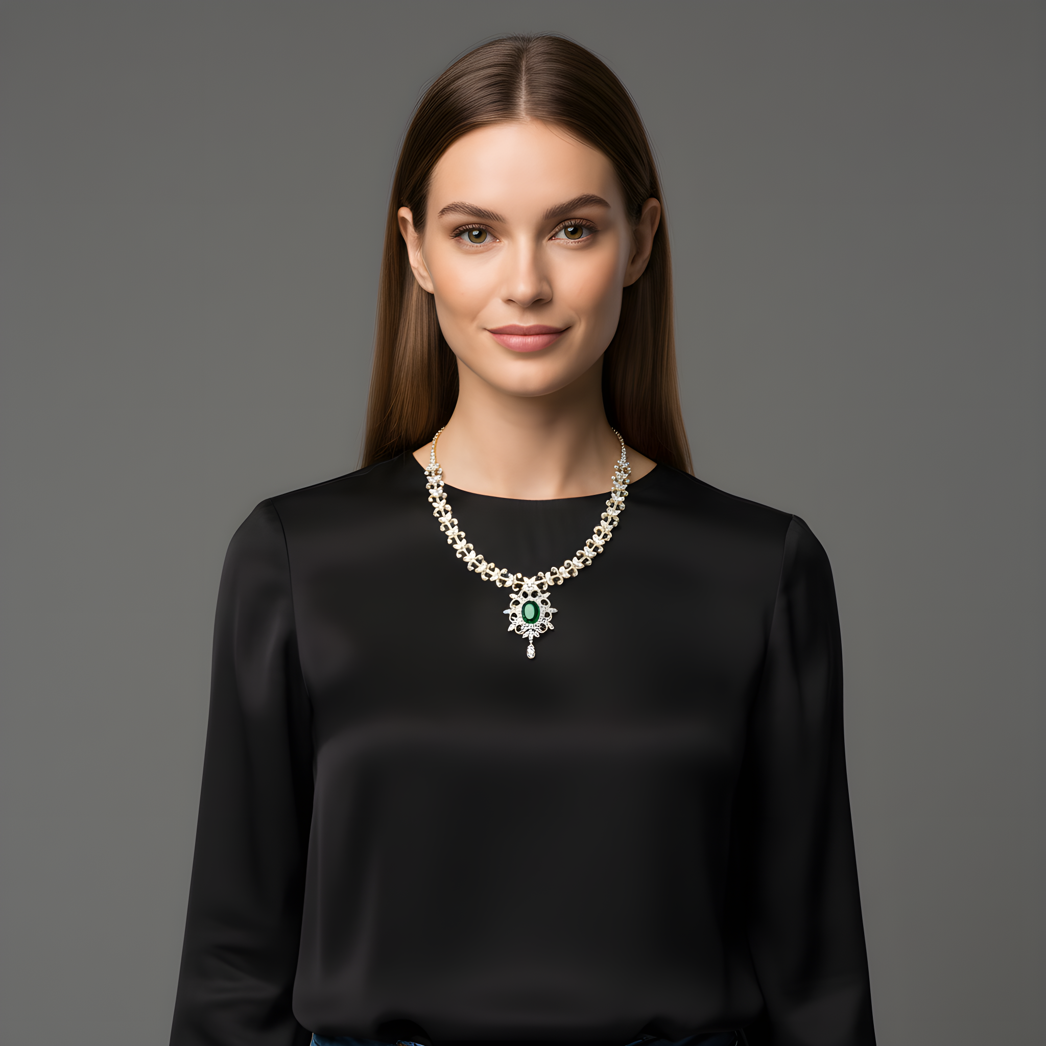 AI product photoshoot output