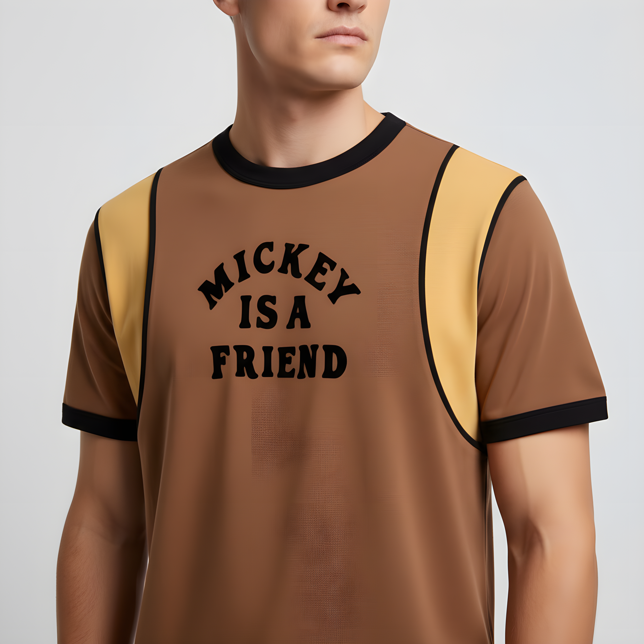 AI product photoshoot output