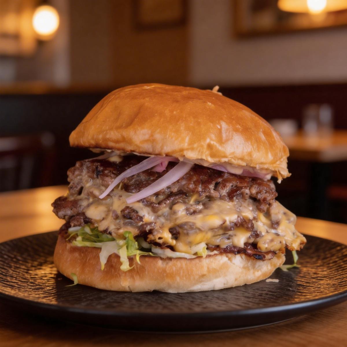 AI product photoshoot output