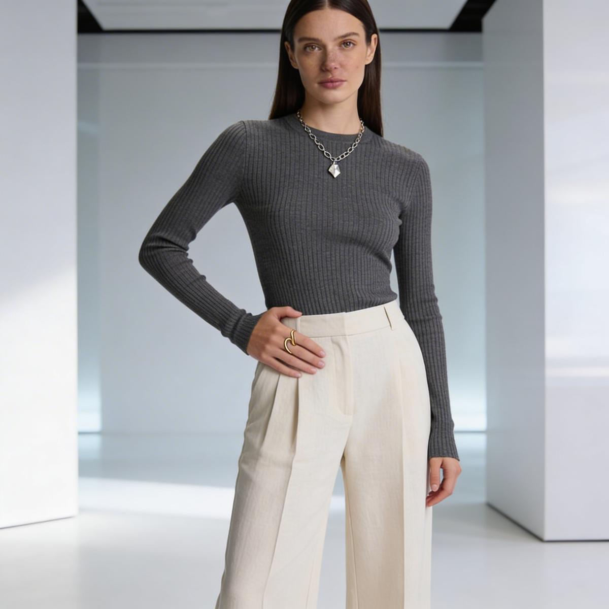 AI product photoshoot output