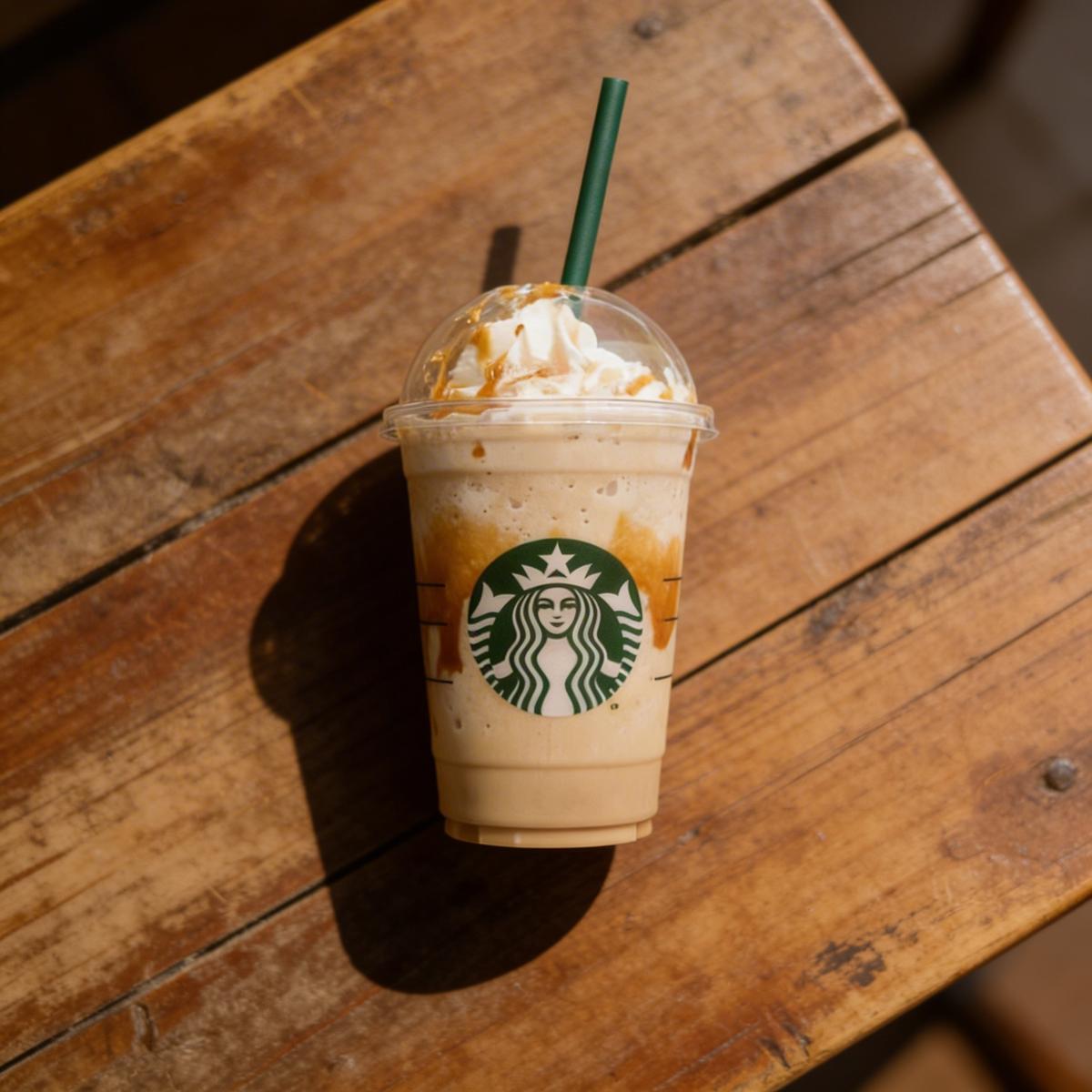 AI product photoshoot output