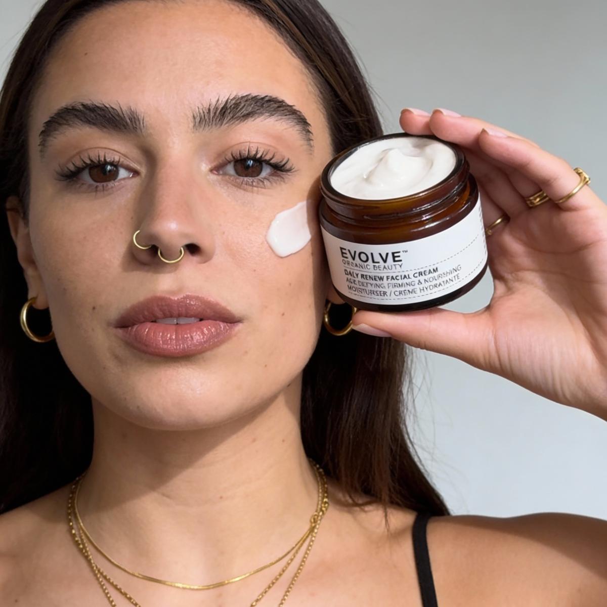 AI product photoshoot output