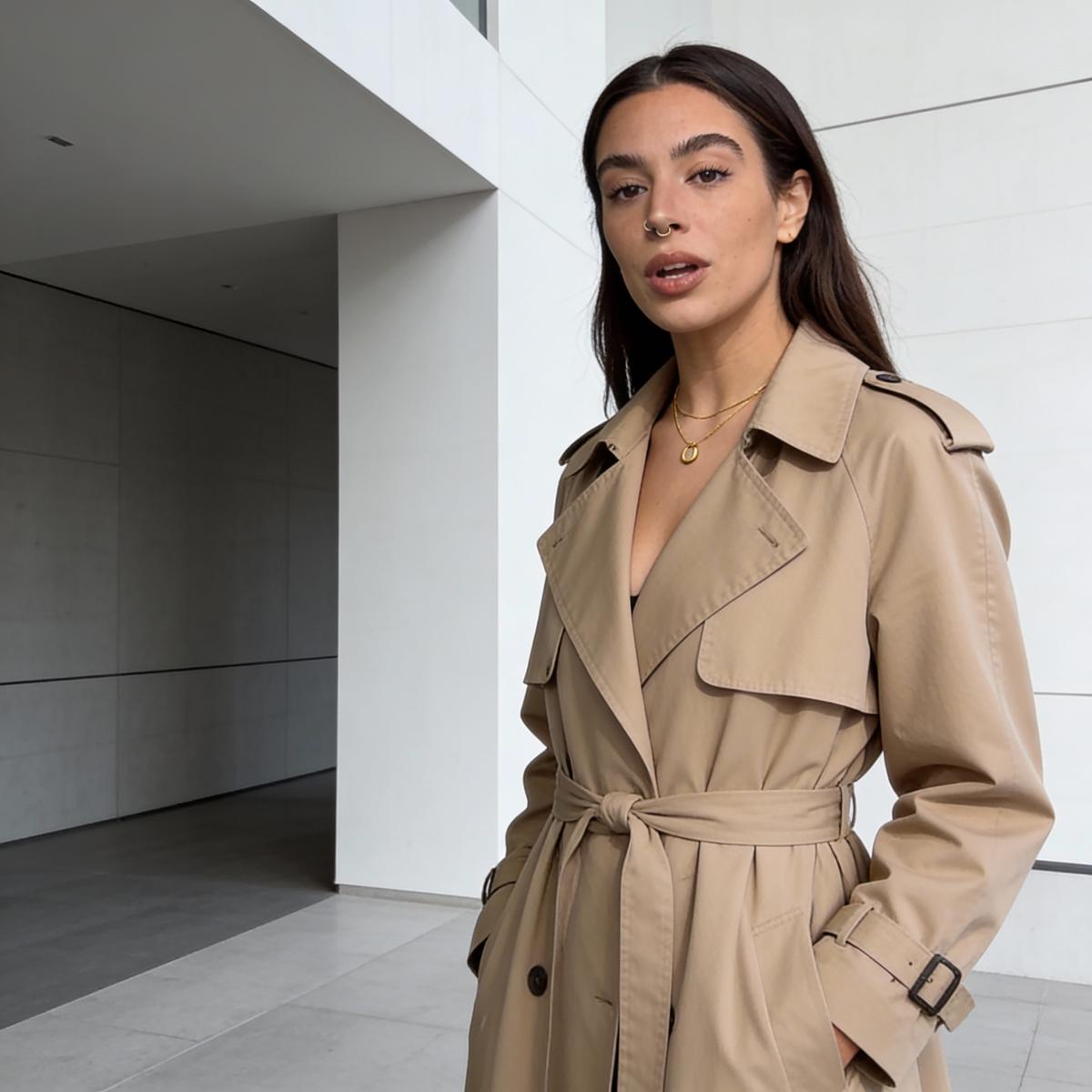 AI product photoshoot output