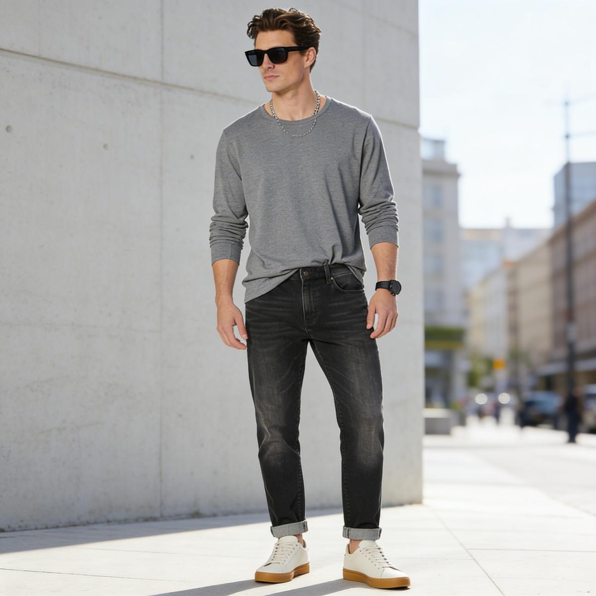 AI product photoshoot output