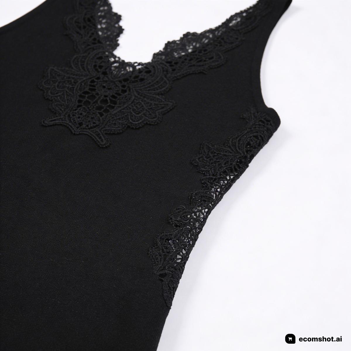 AI product photoshoot output