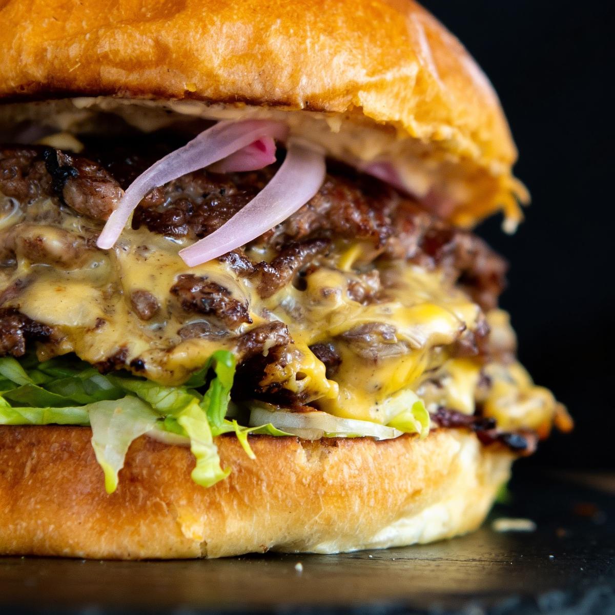 AI product photoshoot output