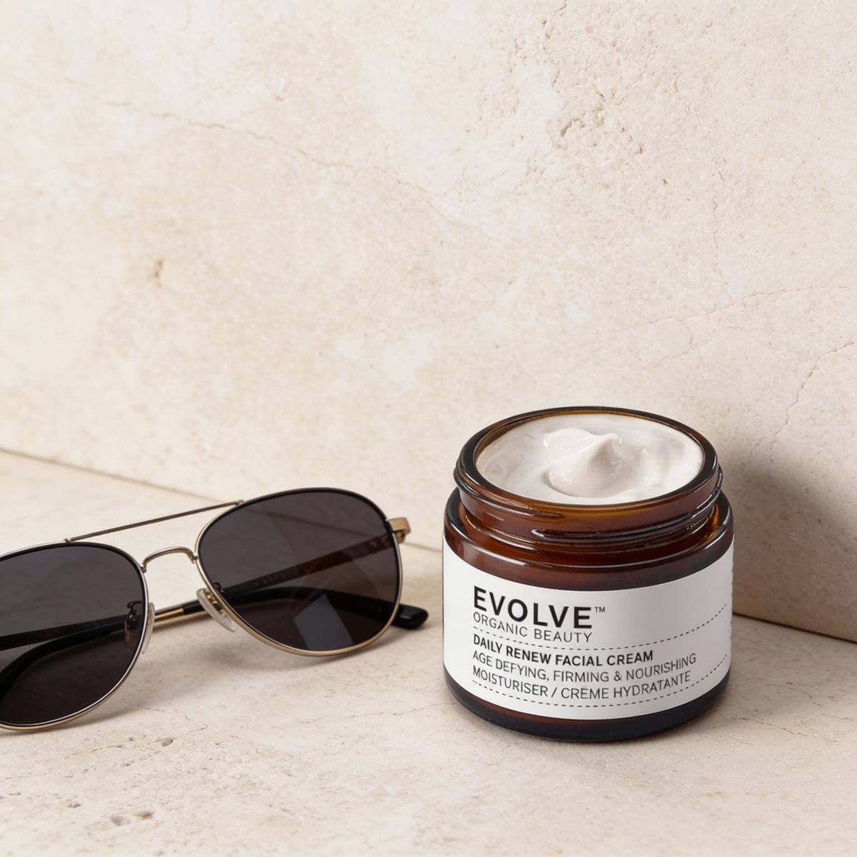 AI product photoshoot output