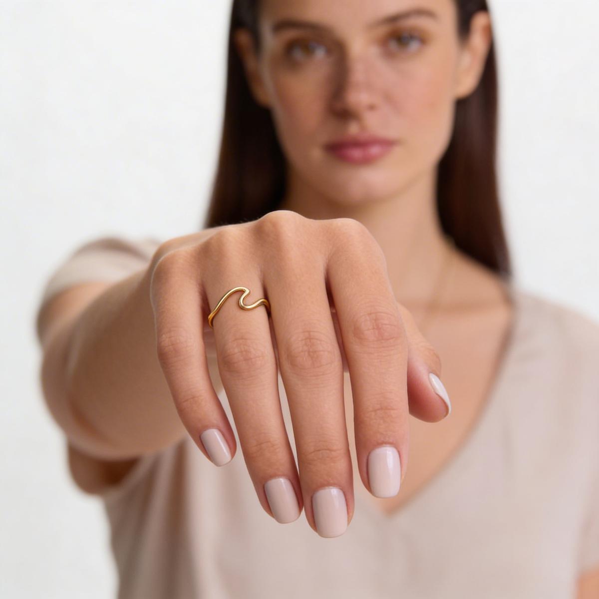 AI product photoshoot output