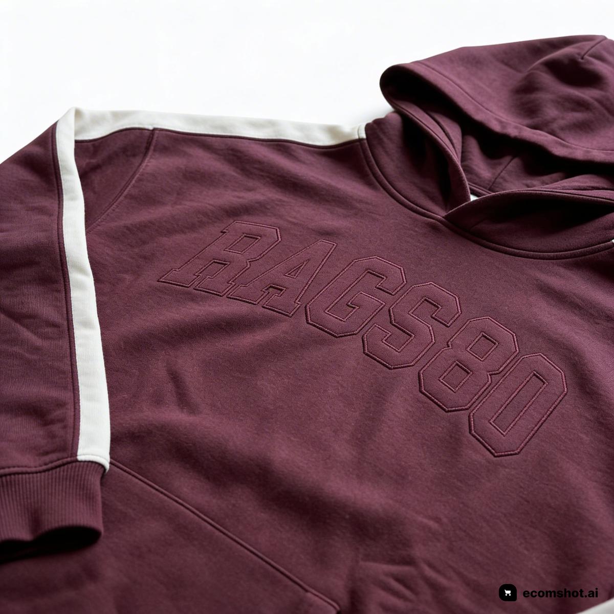 AI product photoshoot output