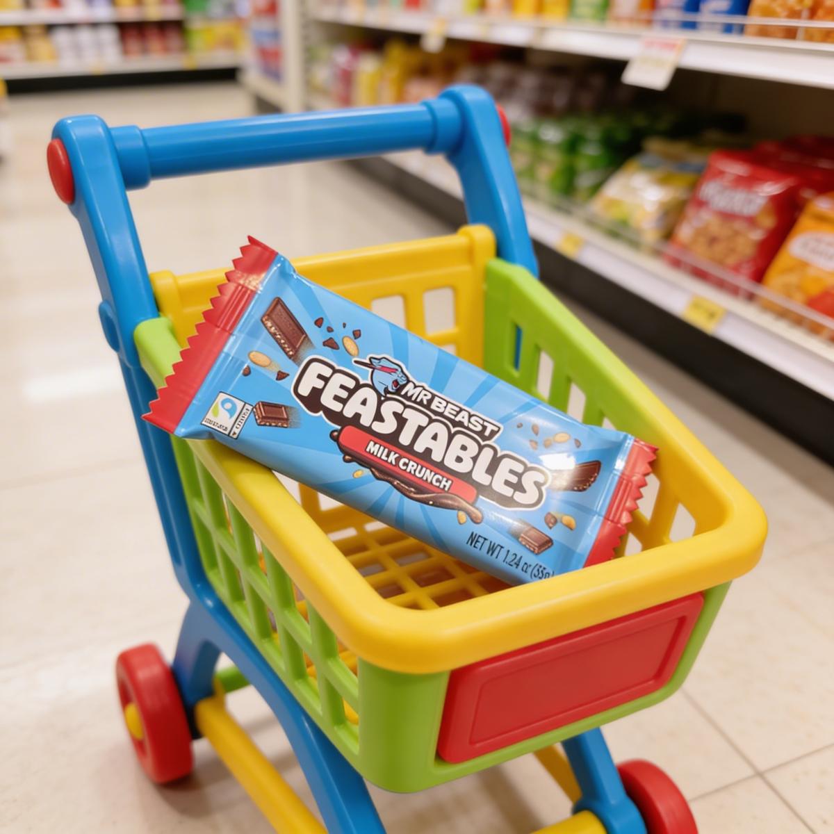 AI product photoshoot output