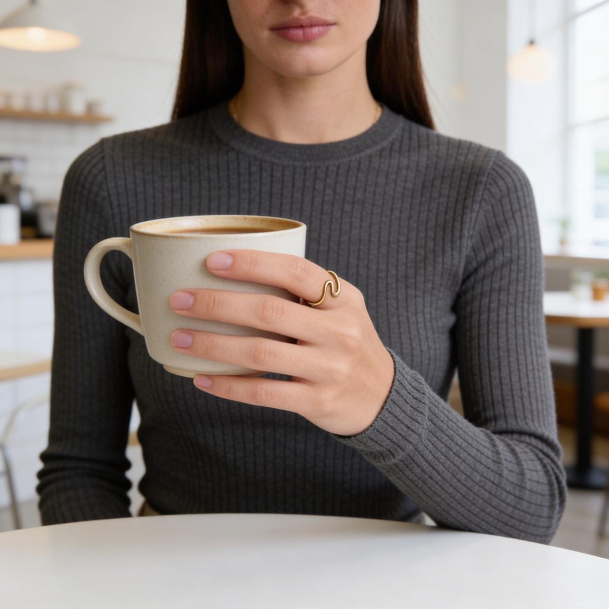 AI product photoshoot output