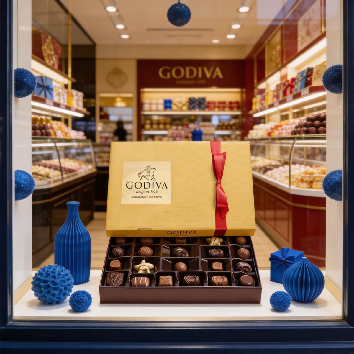 AI product photoshoot output