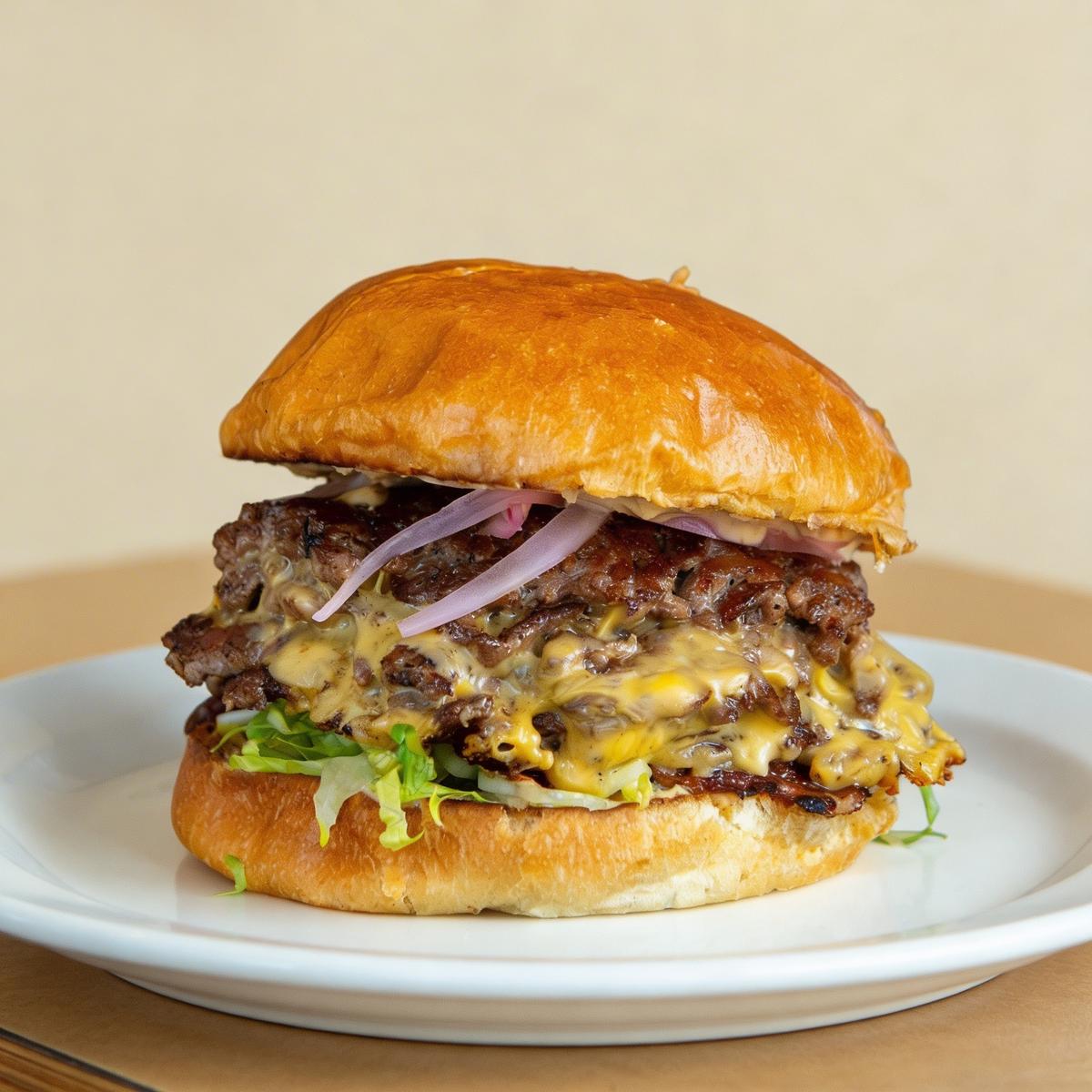 AI product photoshoot output