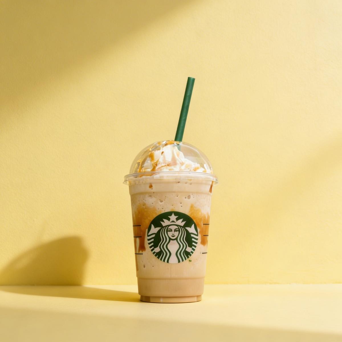 AI product photoshoot output