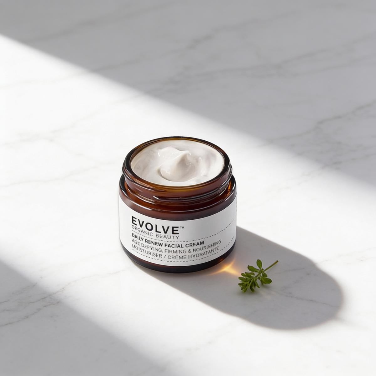 AI product photoshoot output