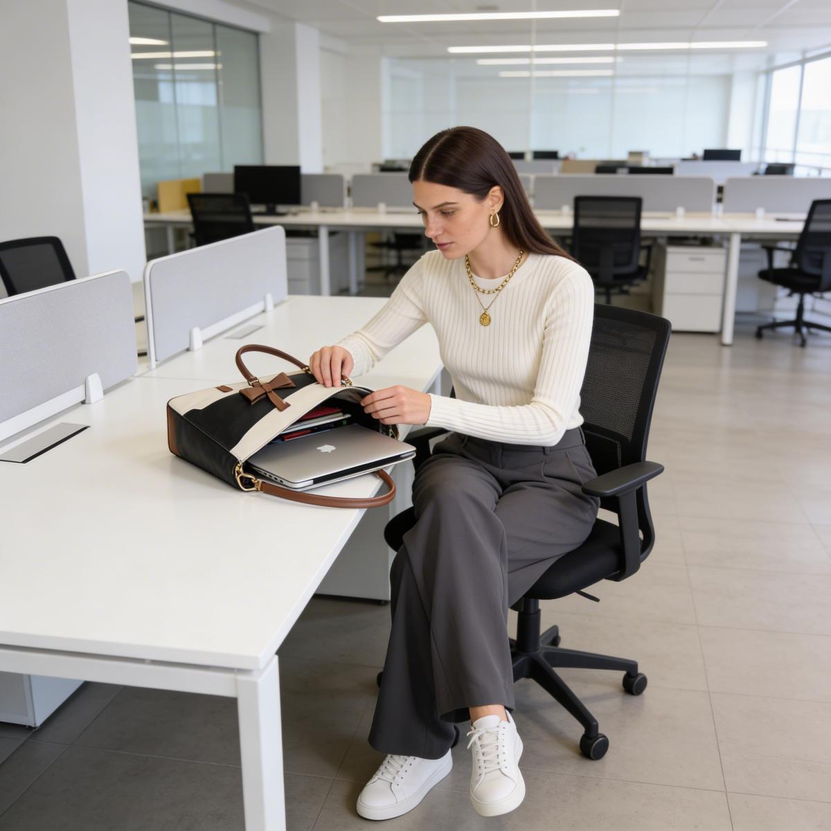 AI product photoshoot output