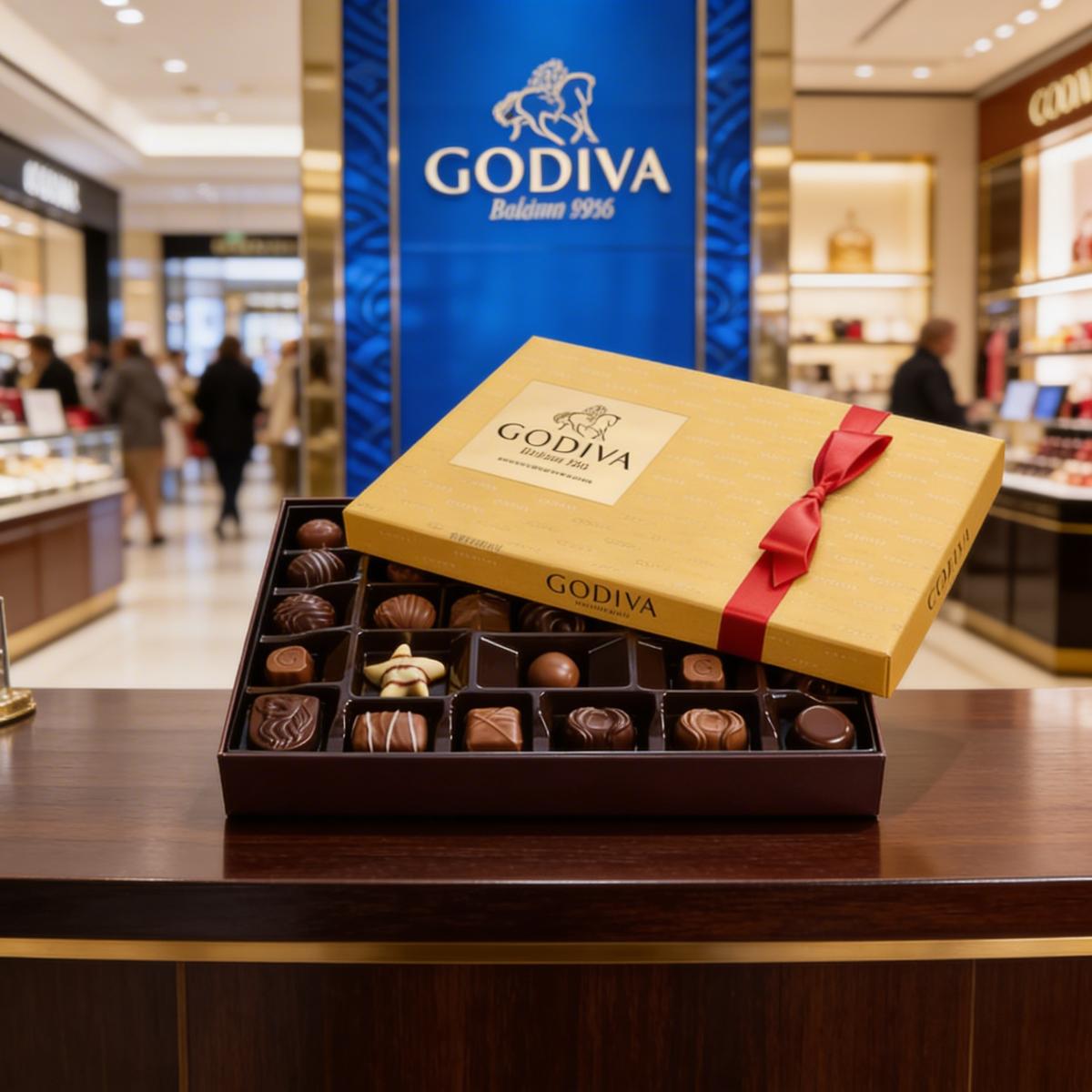 AI product photoshoot output