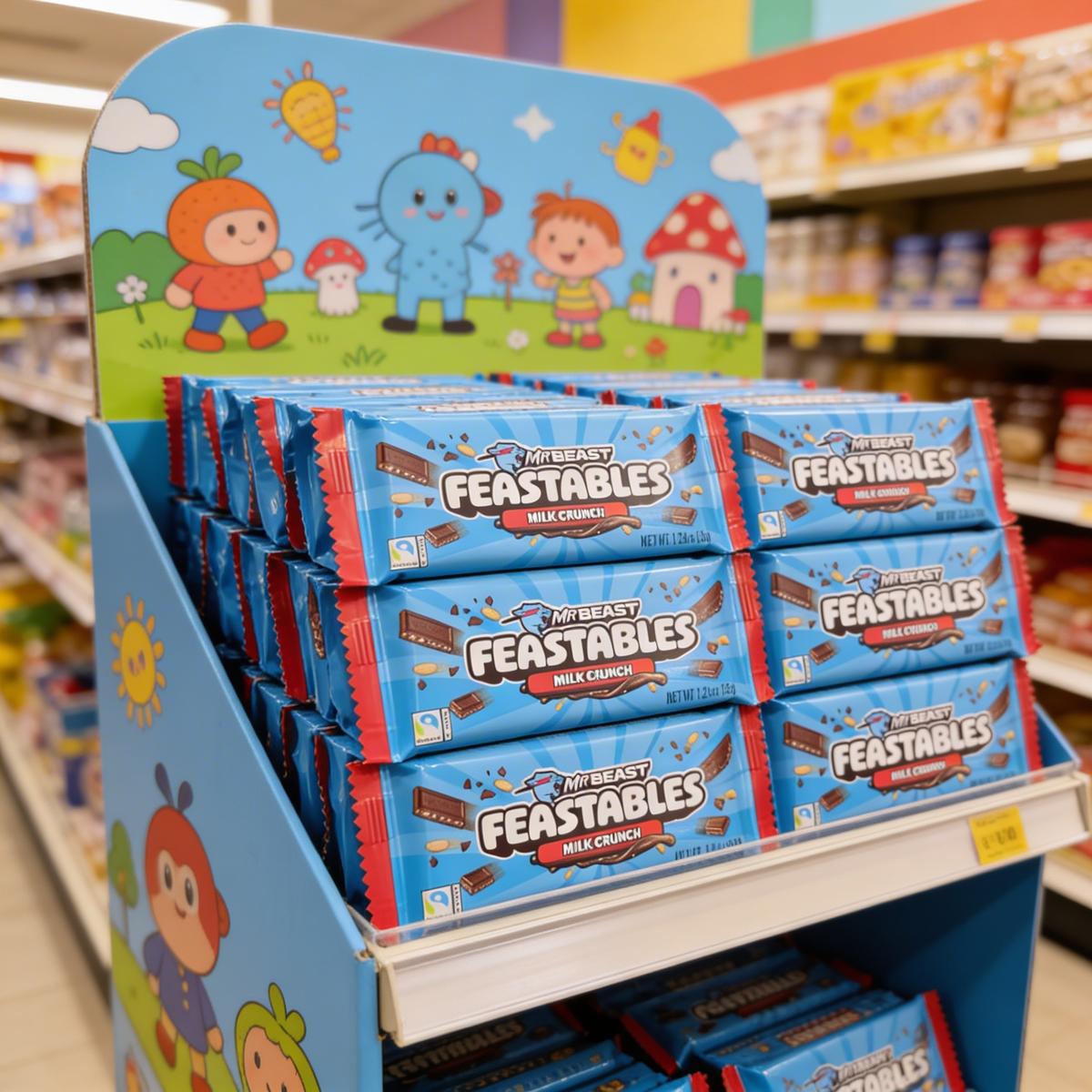 AI product photoshoot output