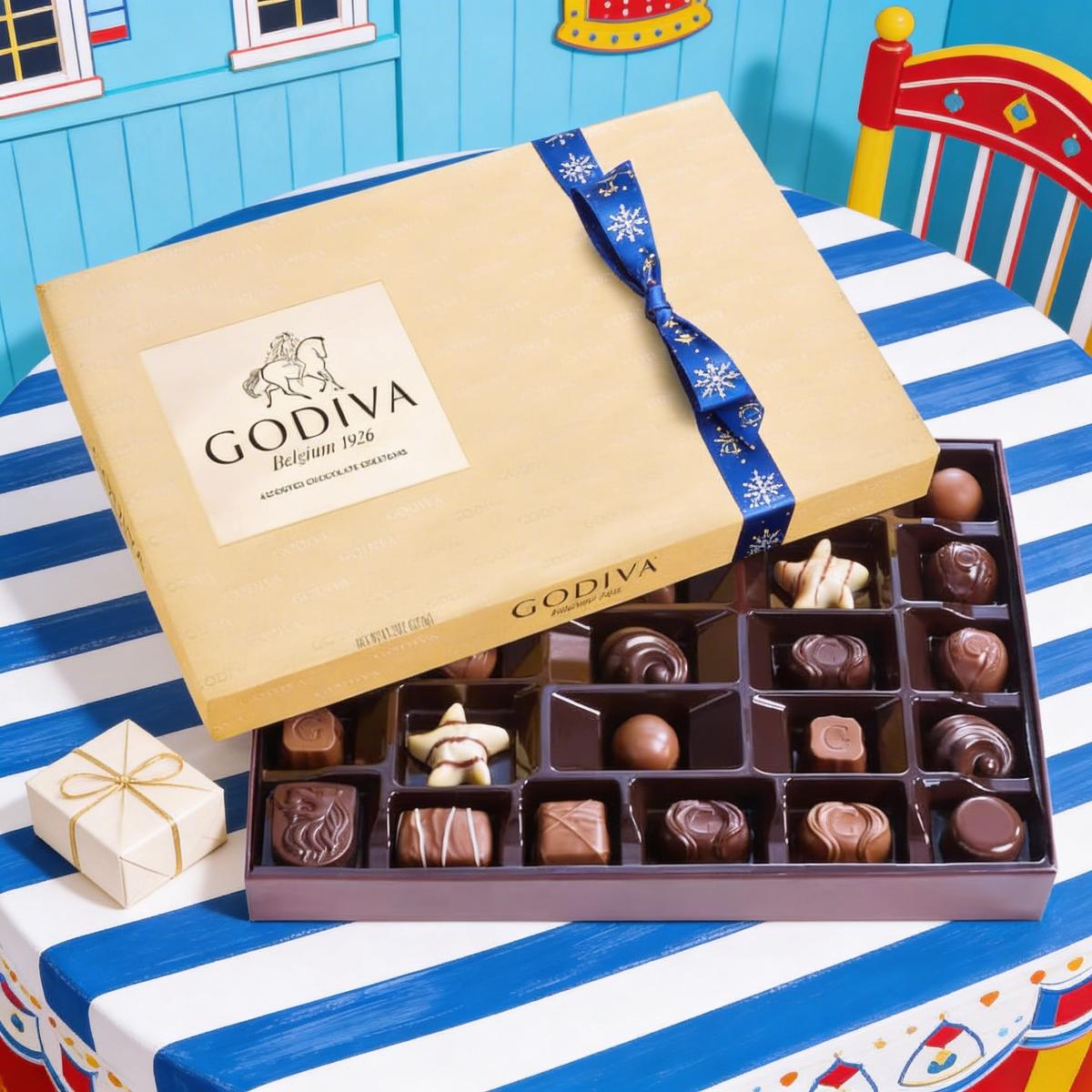 AI product photoshoot output