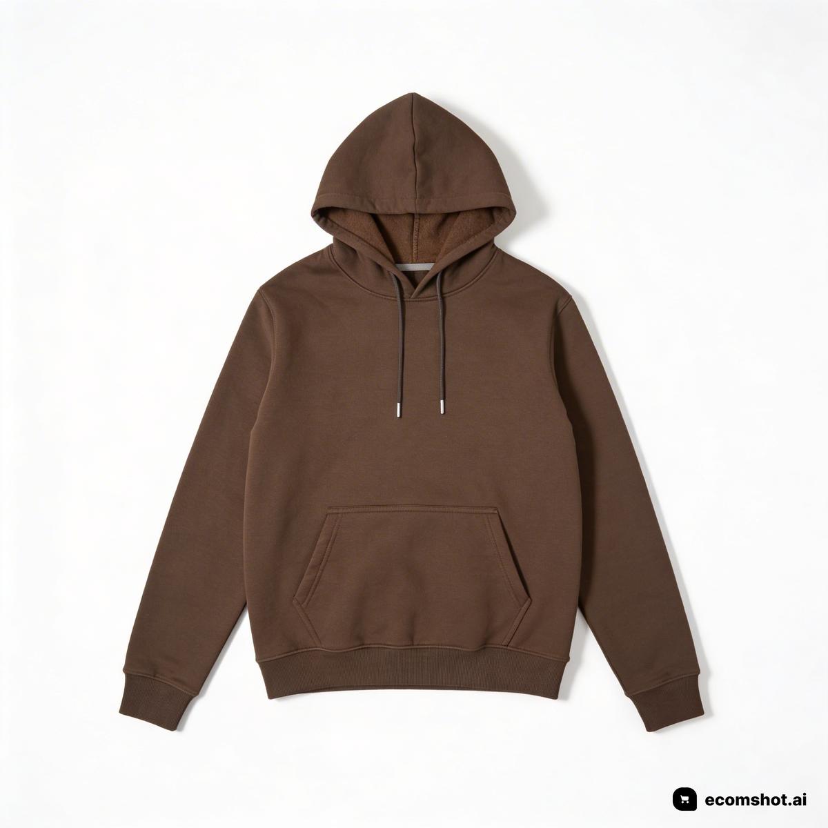 AI product photoshoot output