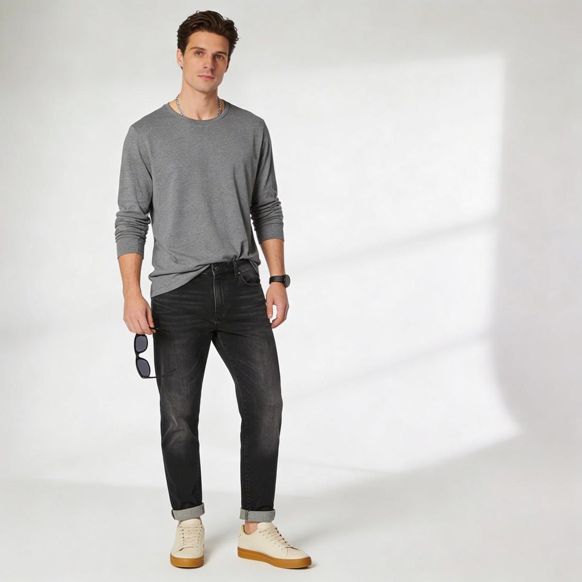 AI product photoshoot output