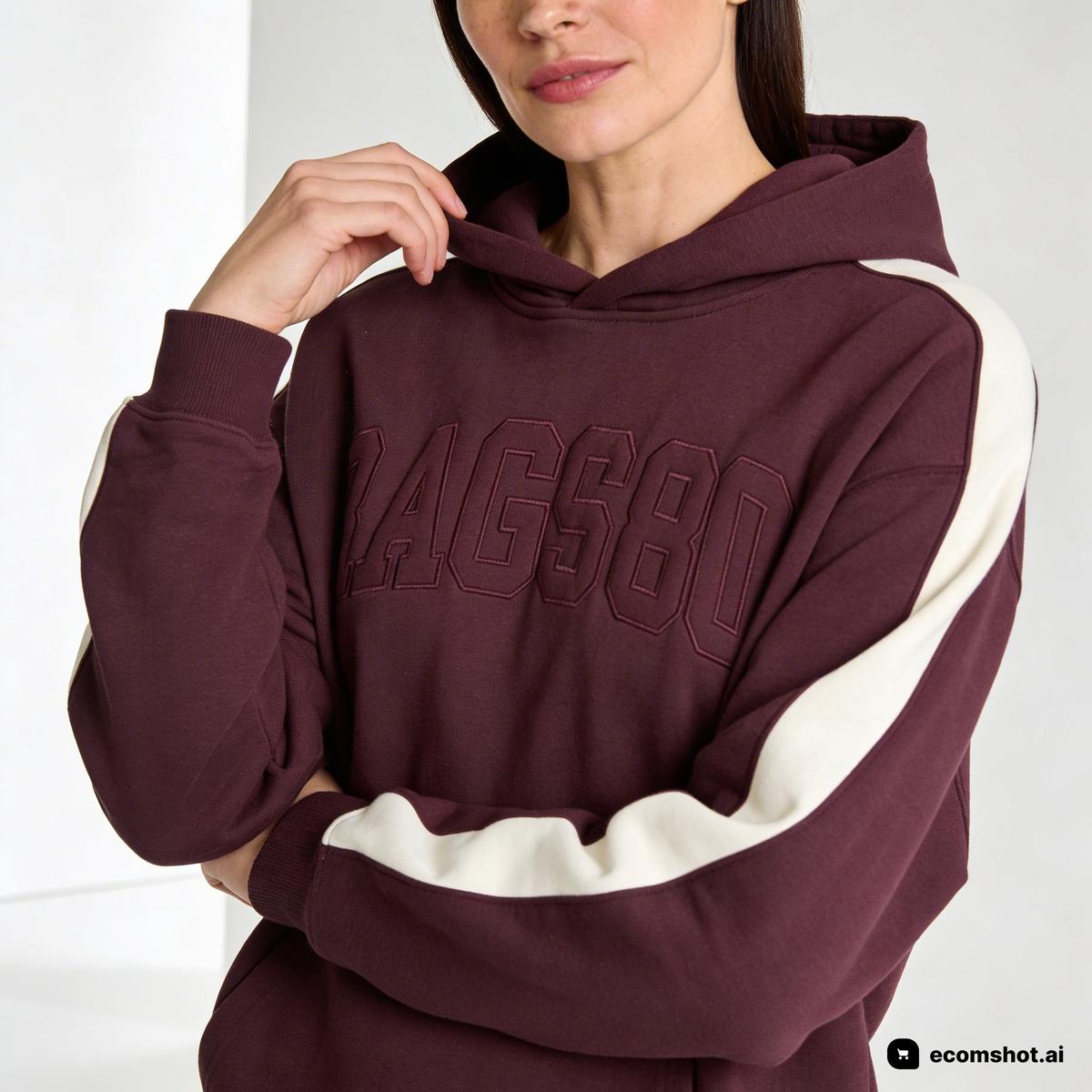 AI product photoshoot output