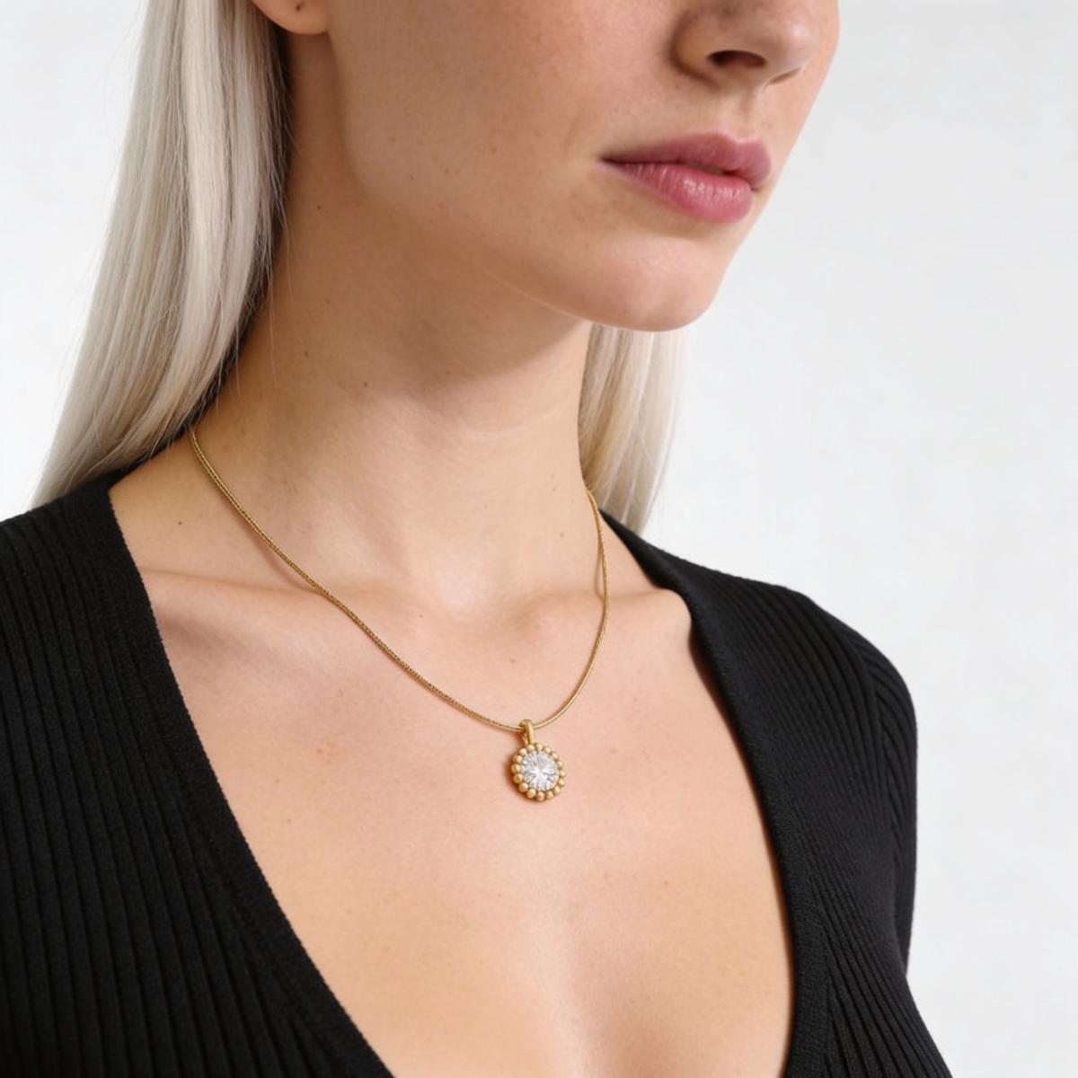 AI product photoshoot output