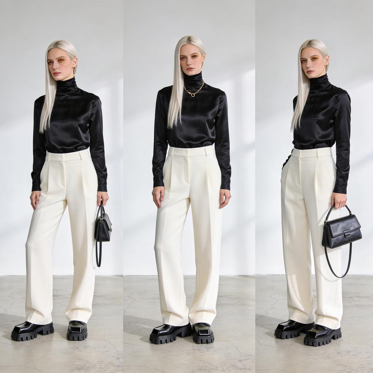 AI product photoshoot output