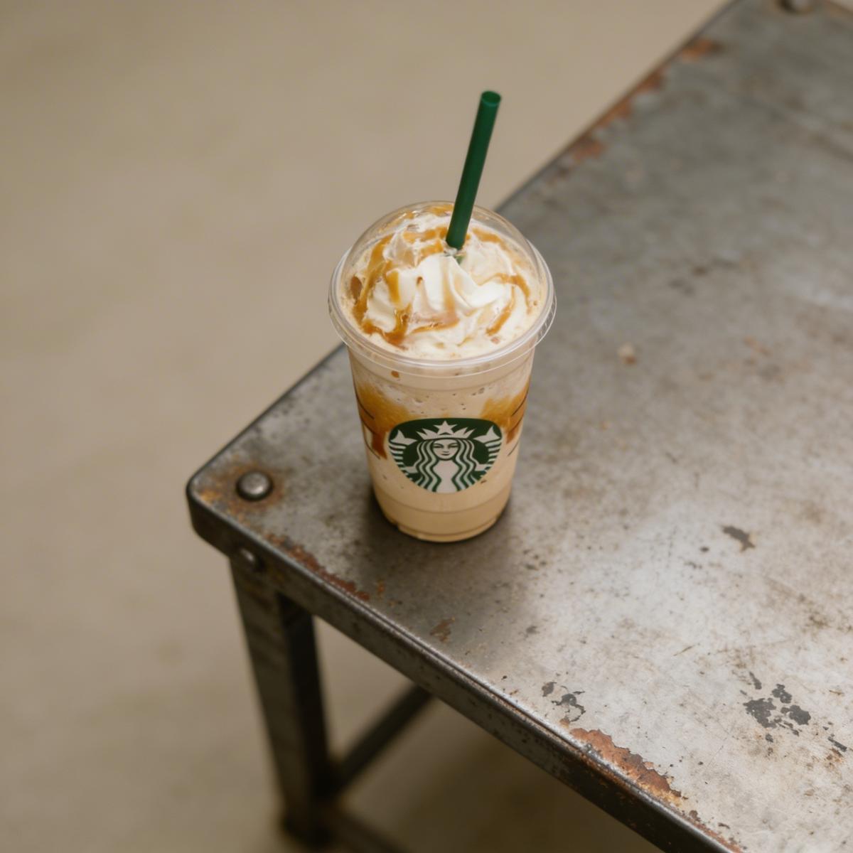 AI product photoshoot output