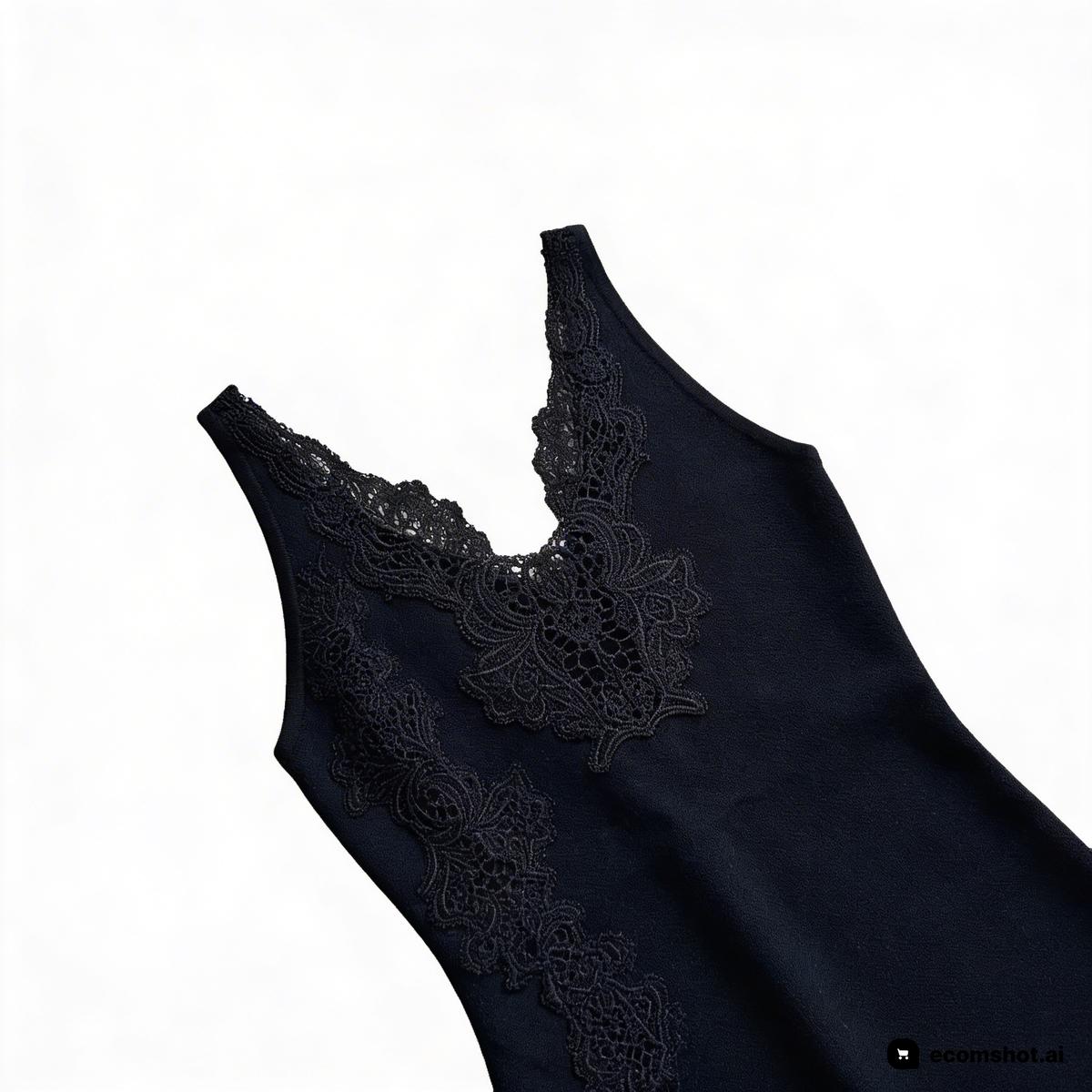 AI product photoshoot output