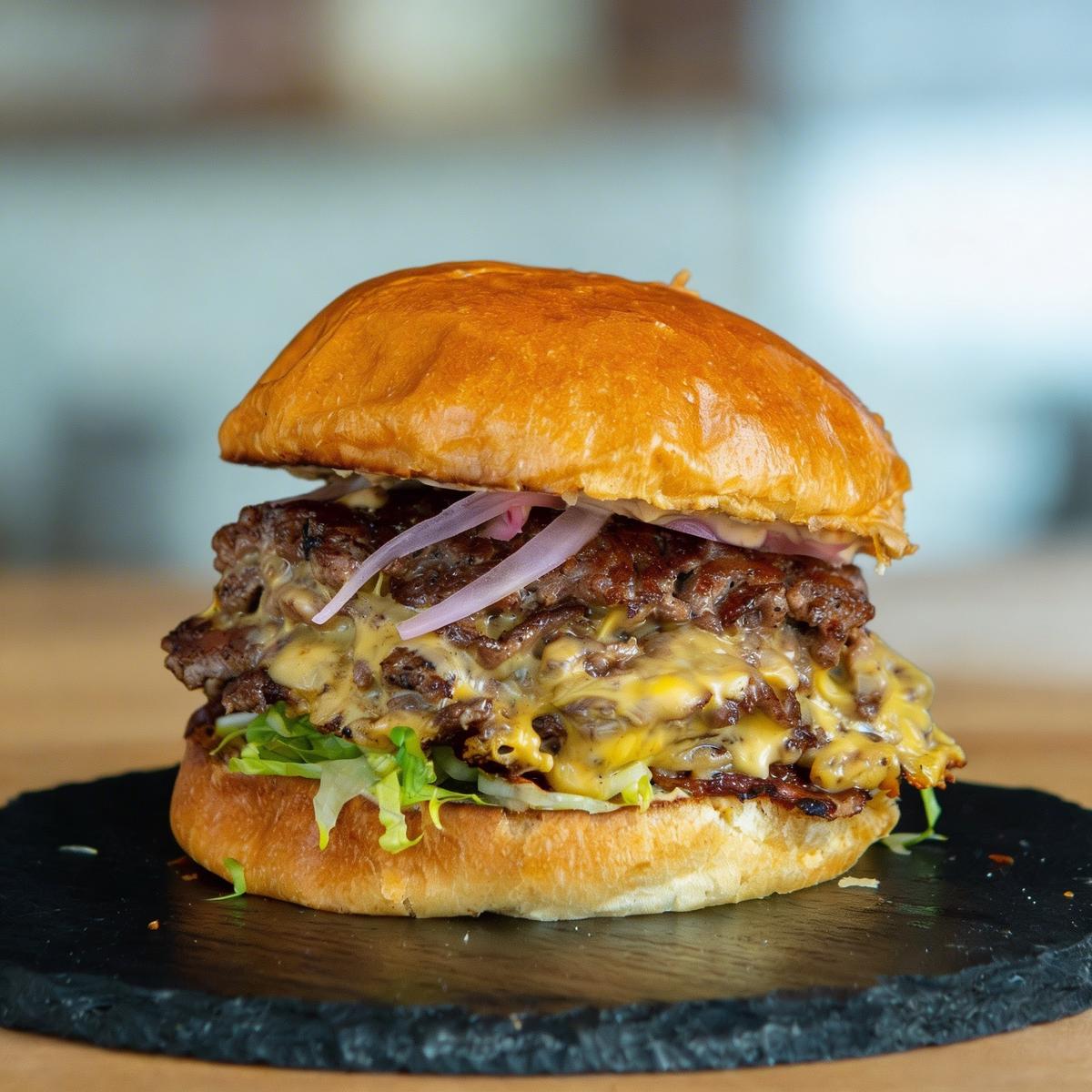 AI product photoshoot output