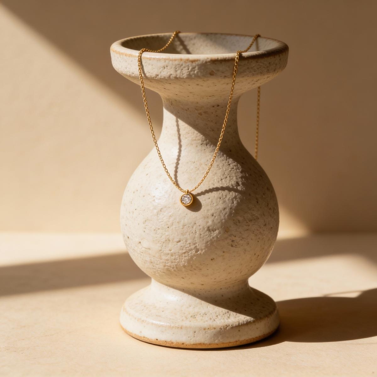 AI product photoshoot output