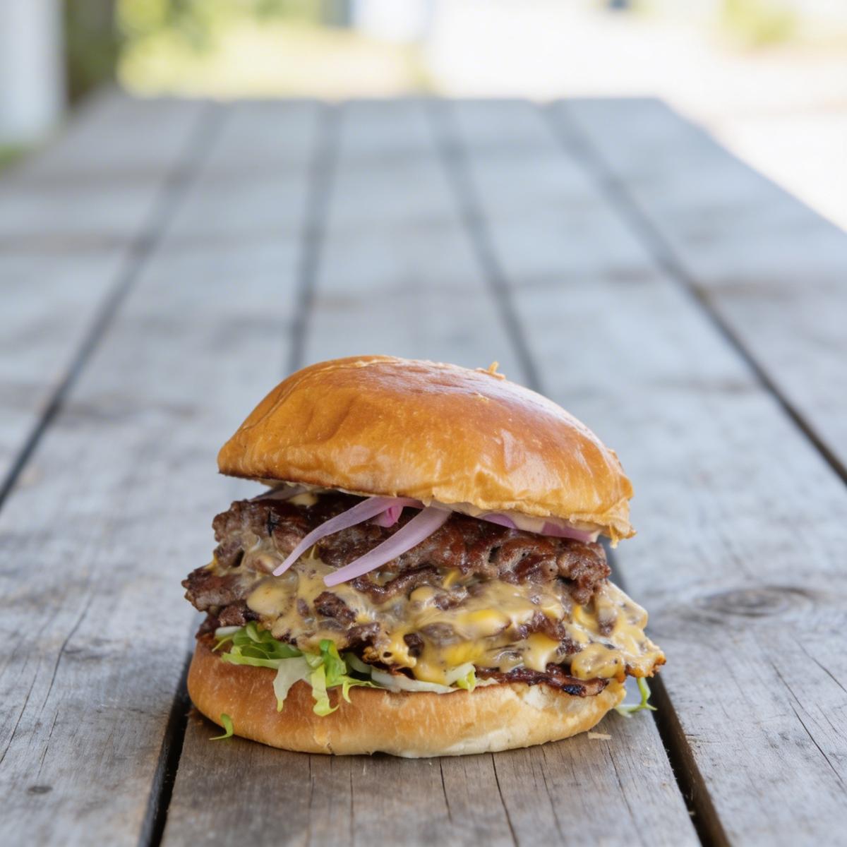 AI product photoshoot output